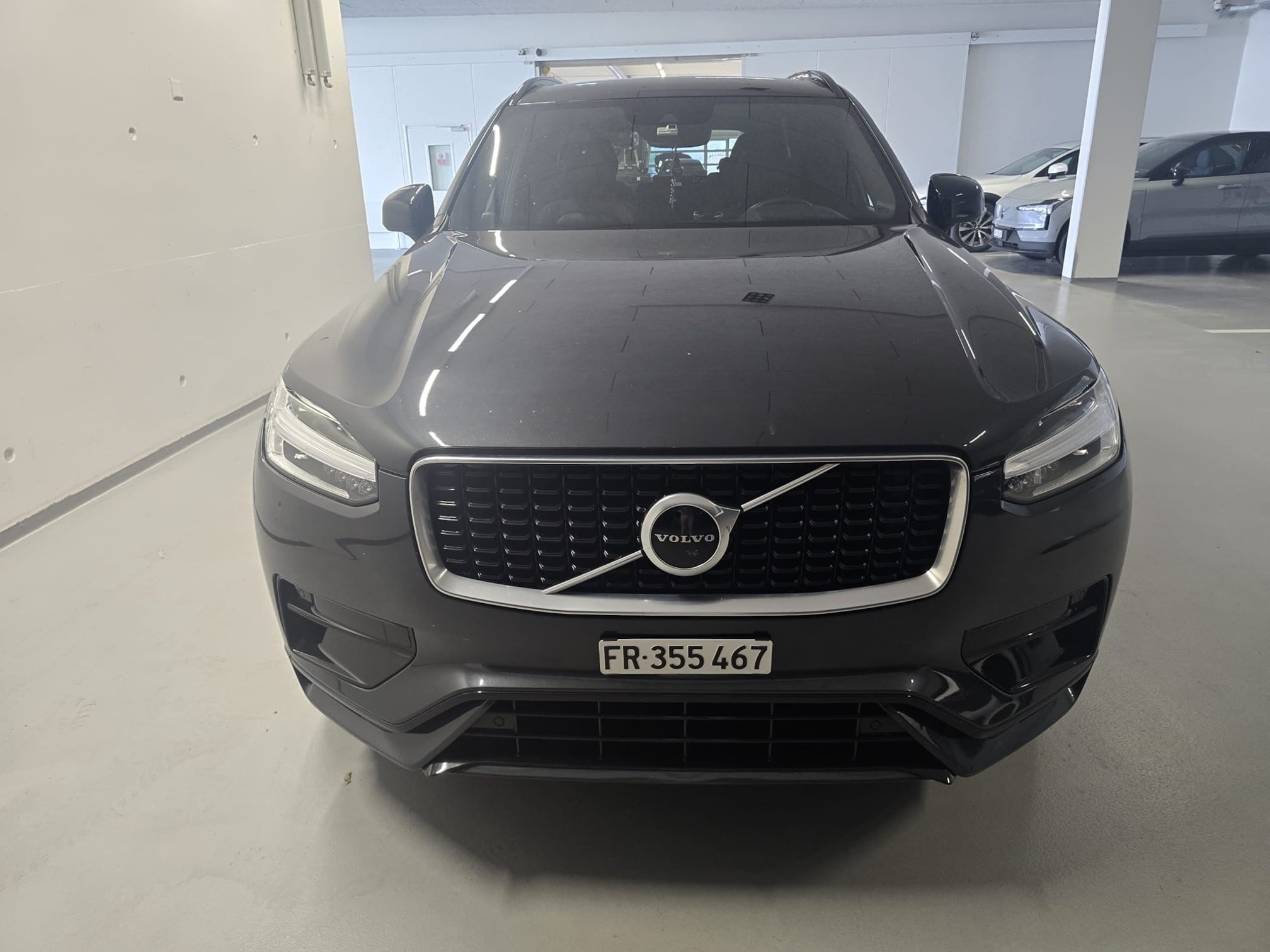 Volvo XC90 T5 AWD 2019