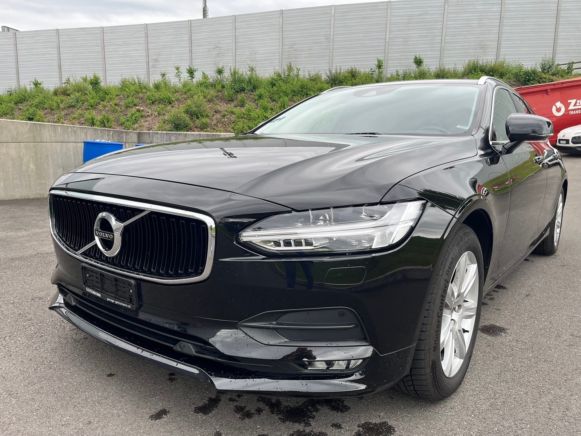 Volvo V90 D3 AWD 2018
