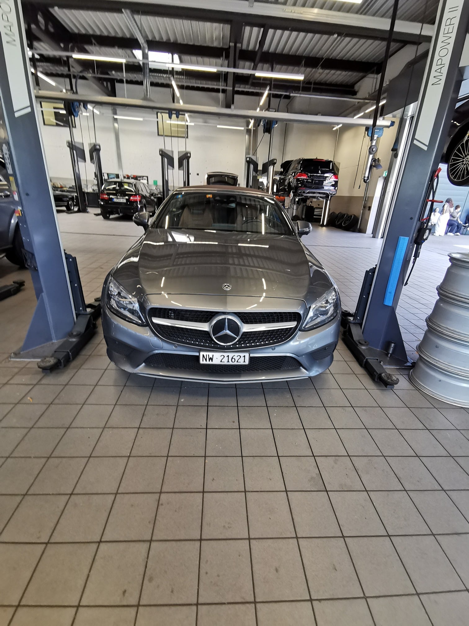 Mercedes-Benz C 300 2019