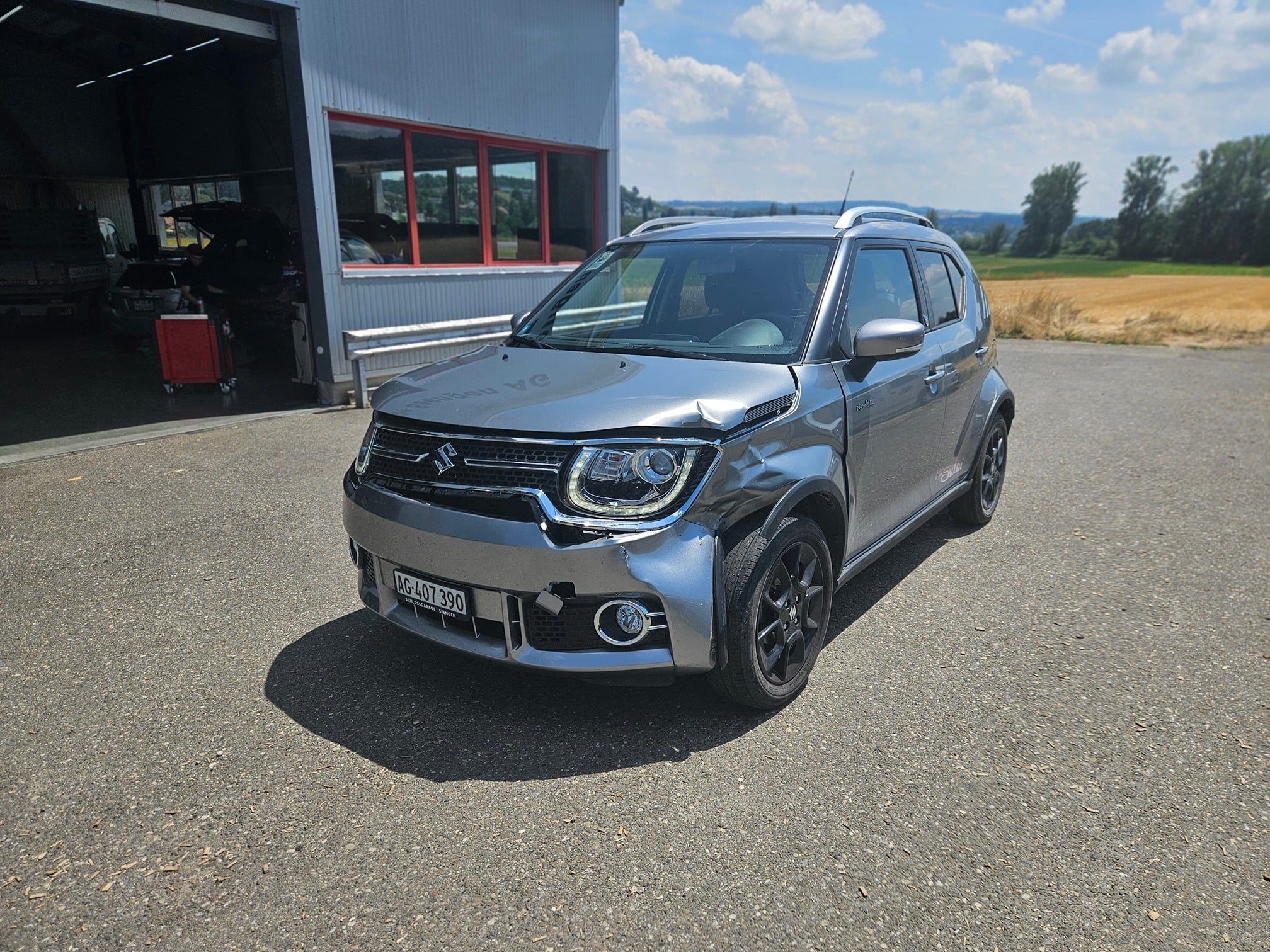 Suzuki IGNIS 1.2 Hybrid 2020