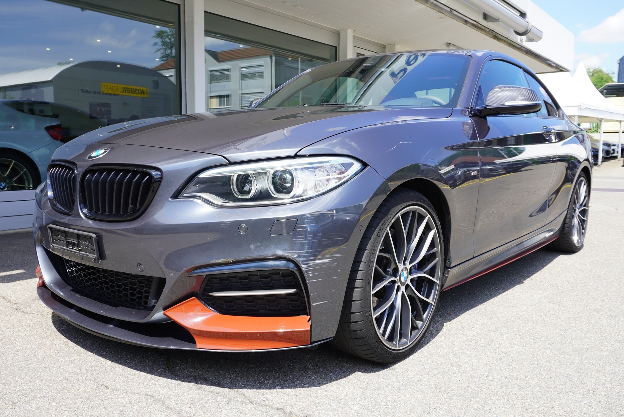 BMW M235i xDrive 2015