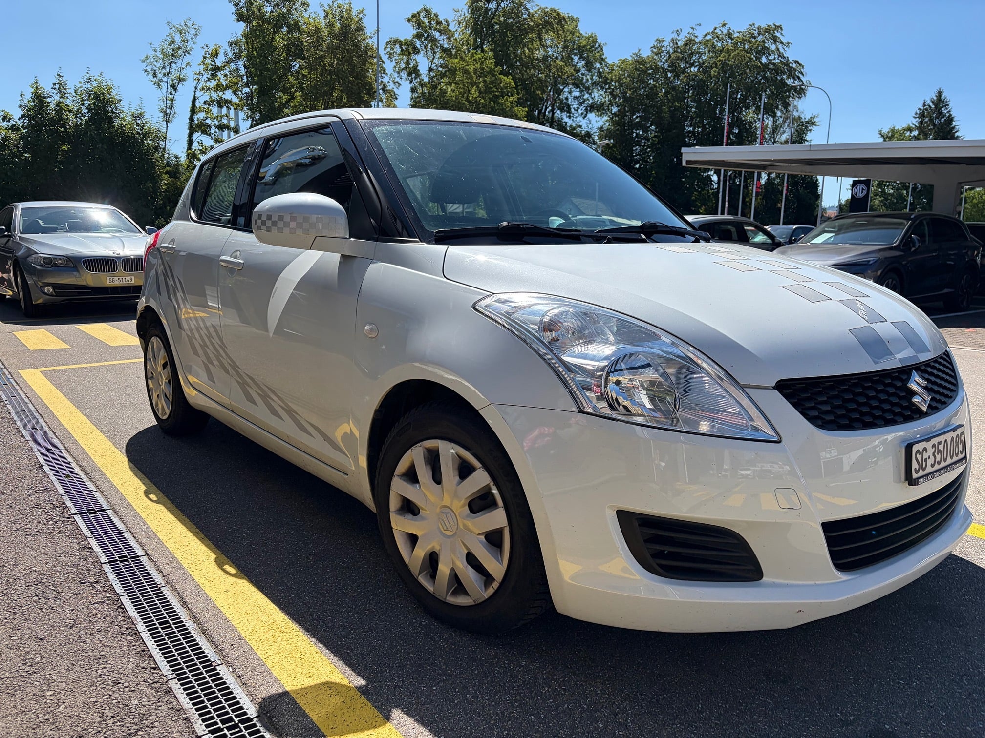 Suzuki Swift 1.2 2011
