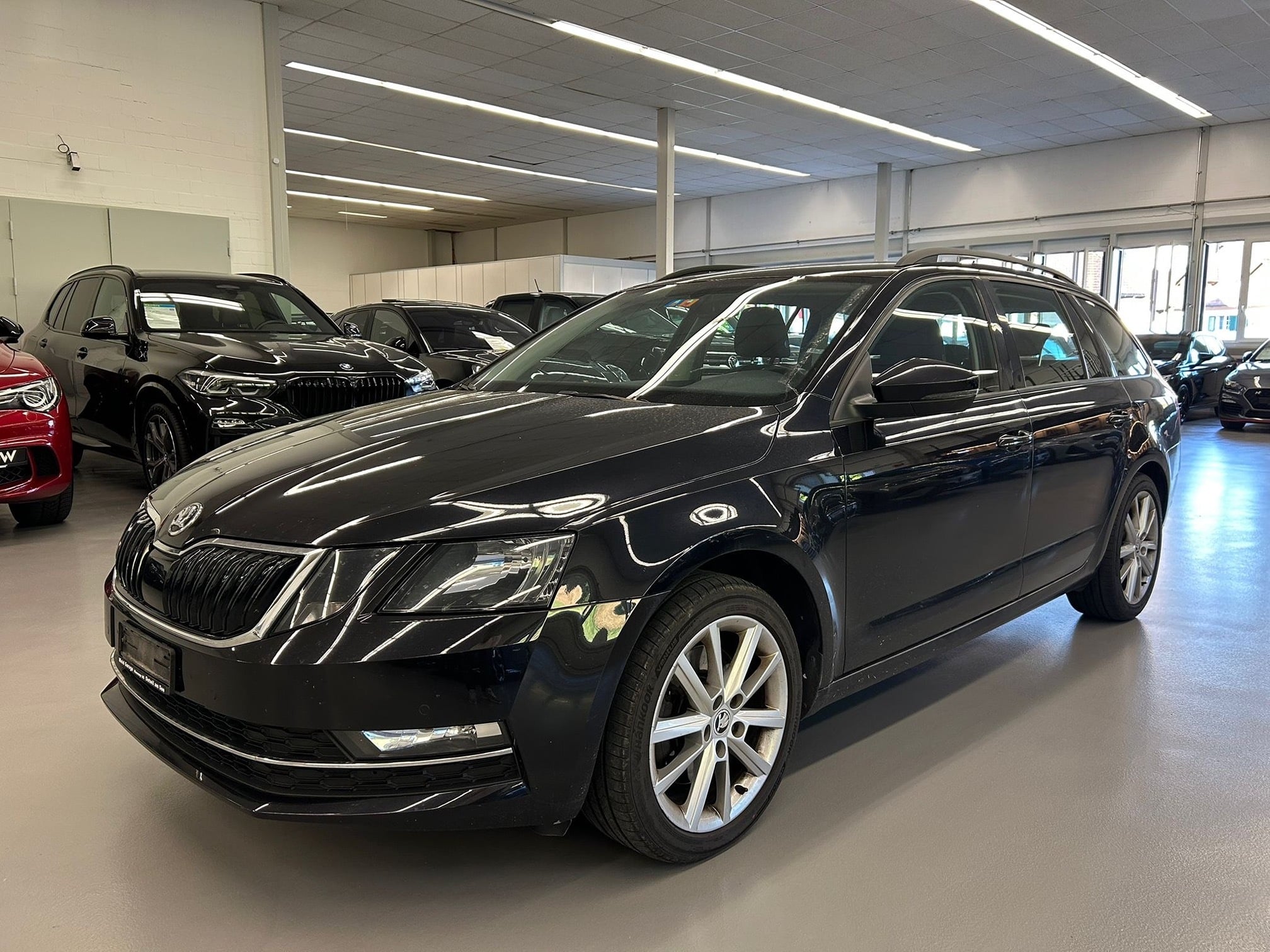Škoda Octavia C 2.0D4x4 2017