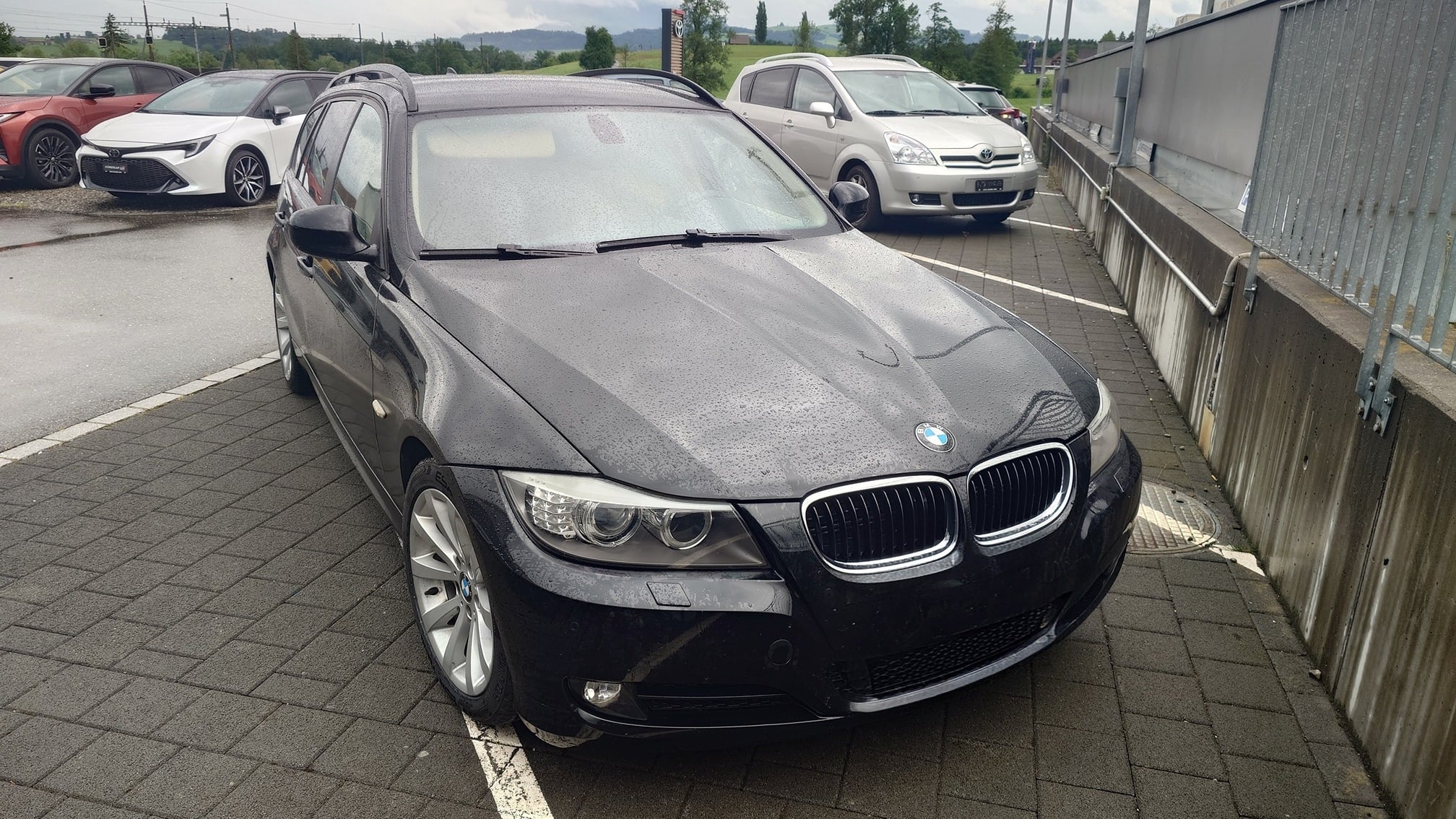 BMW 320d Touring 2008
