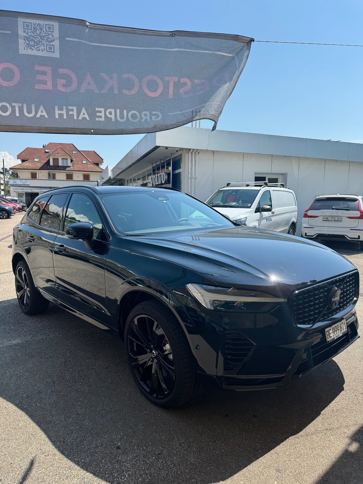 Volvo XC60 XCENTRIC 2025