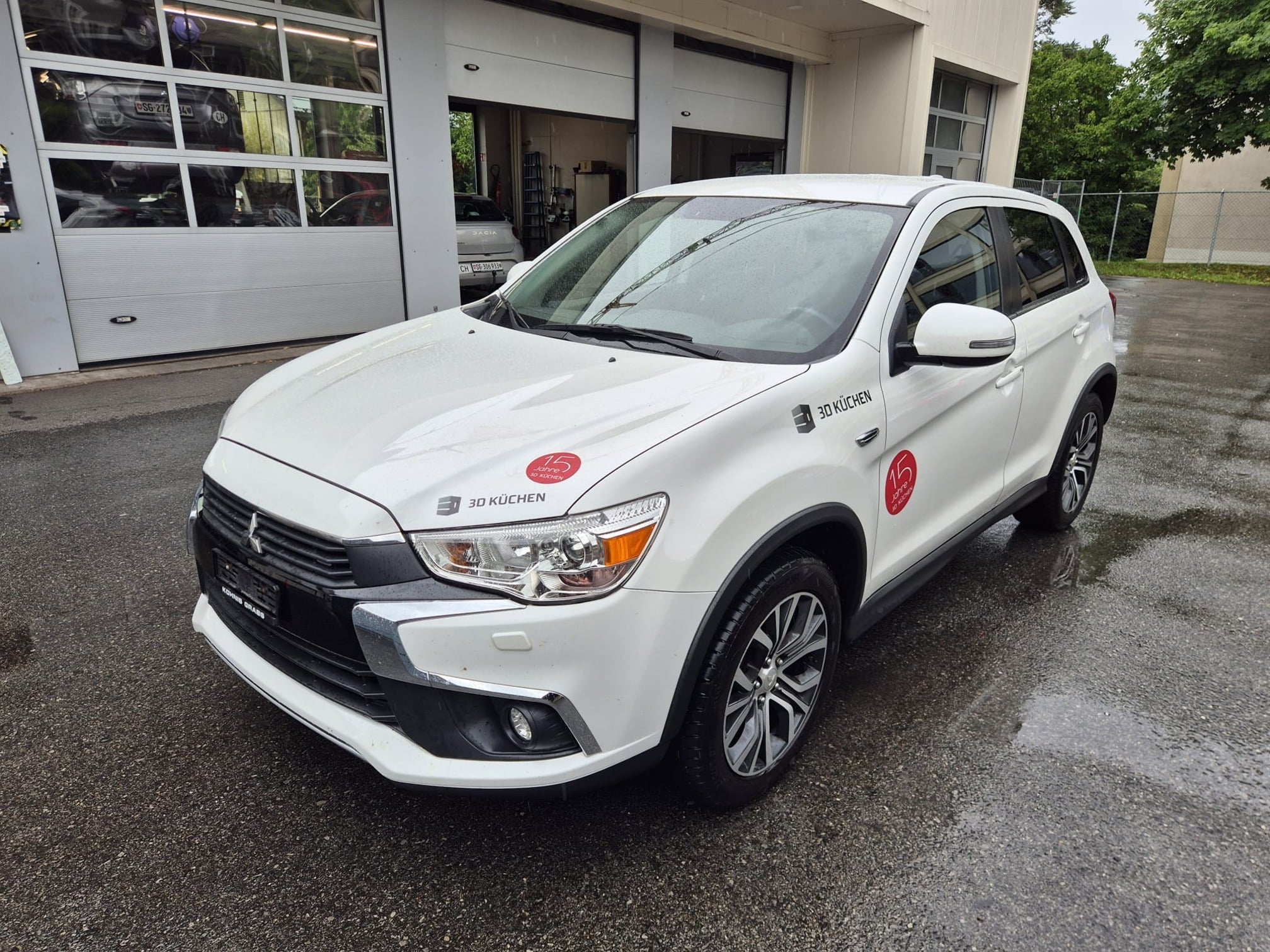 Mitsubishi ASX 2.2 DID 2017