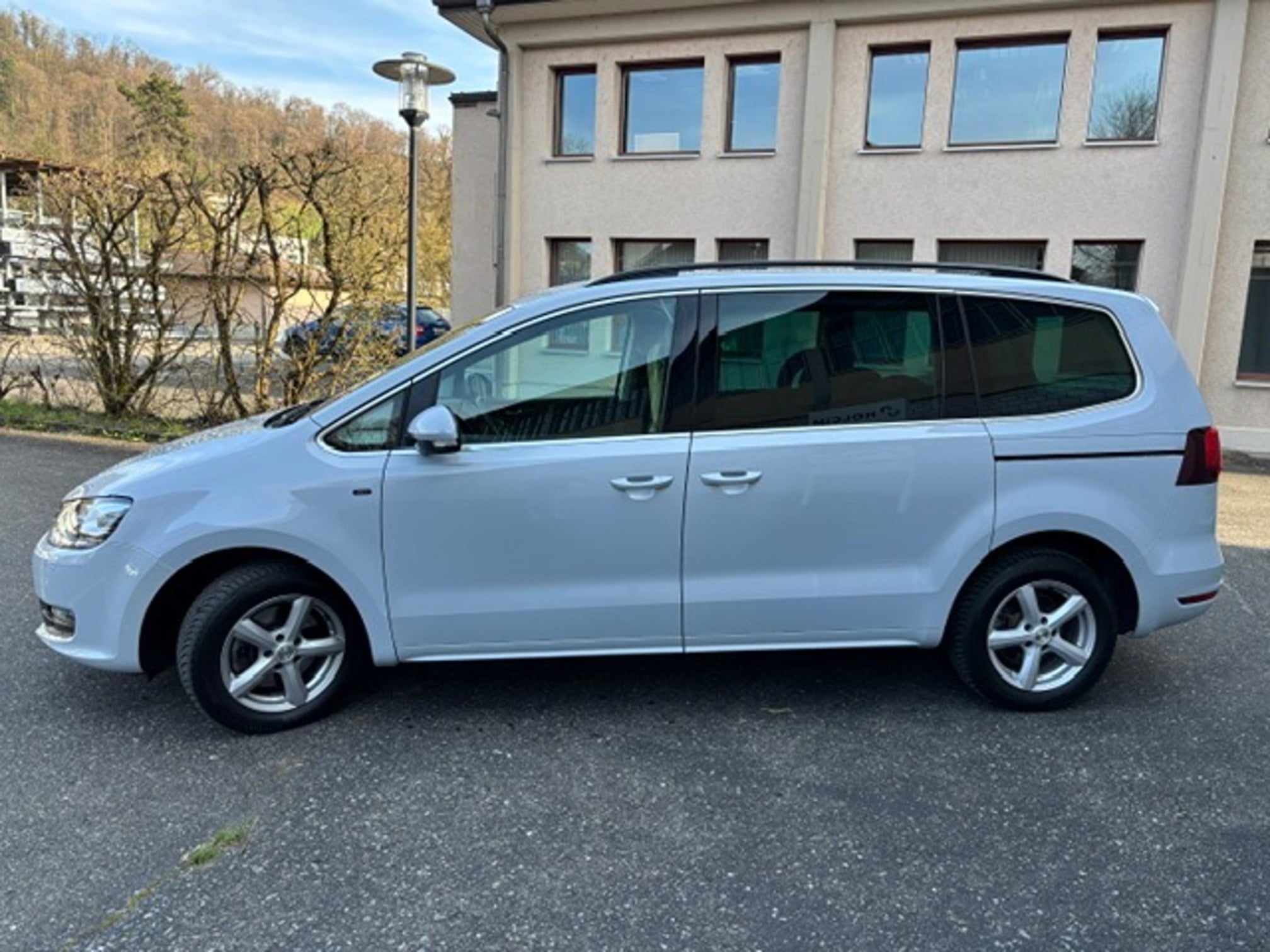 Volkswagen Sharan 2.0TDI 4M 2019