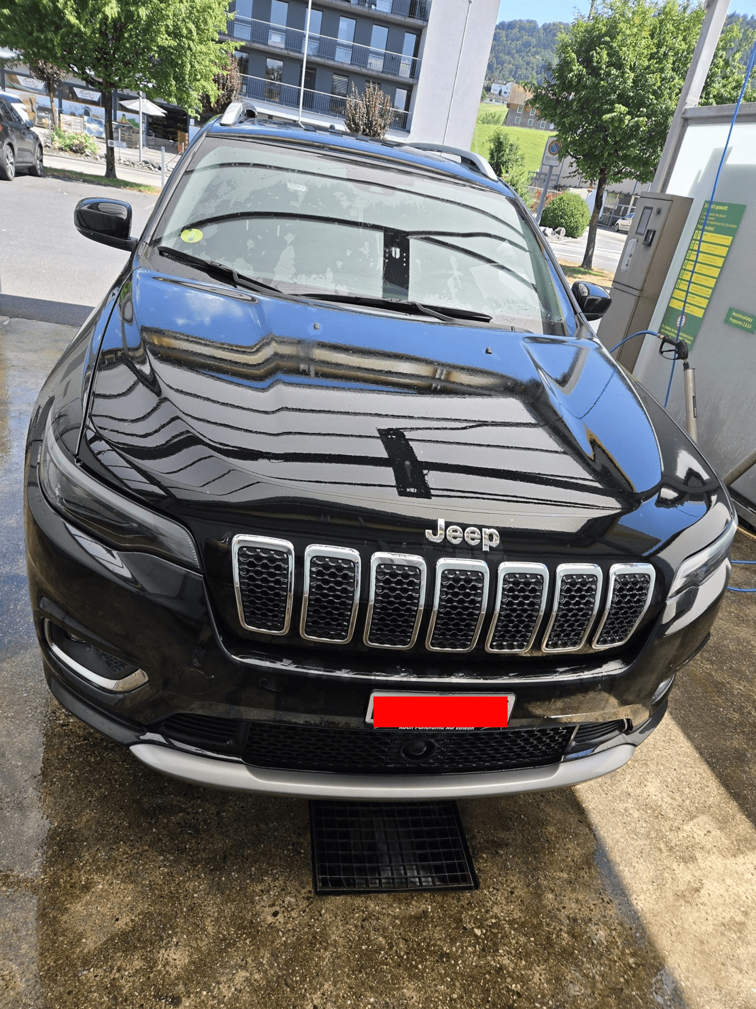 JEEP Cherokee 2.2 TD 2020