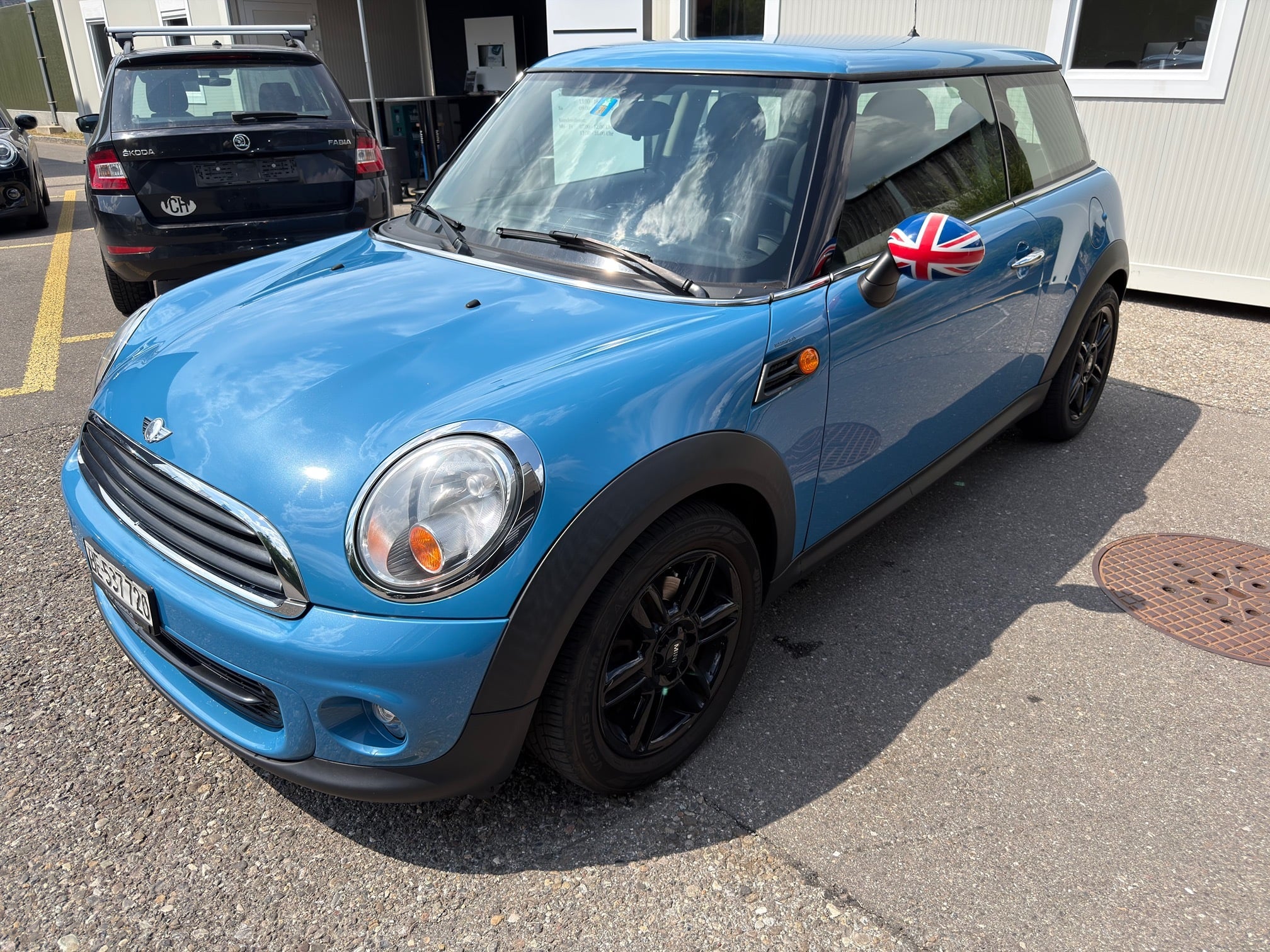 MINI One 2013