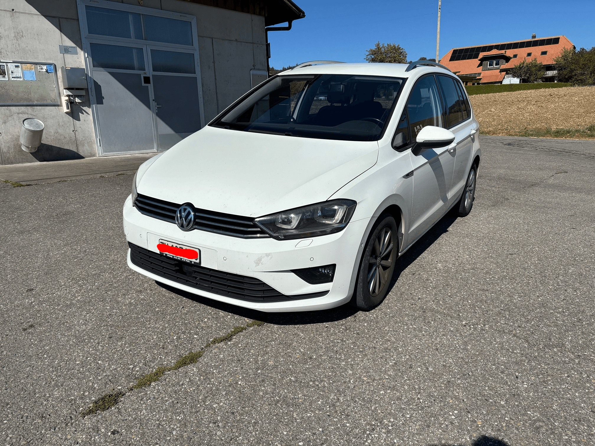 Volkswagen Golf Sportsv. 1.4 2016
