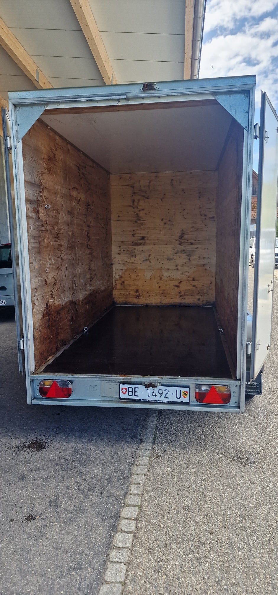 ZAZ WM MEYER  EG-AZ251 2014