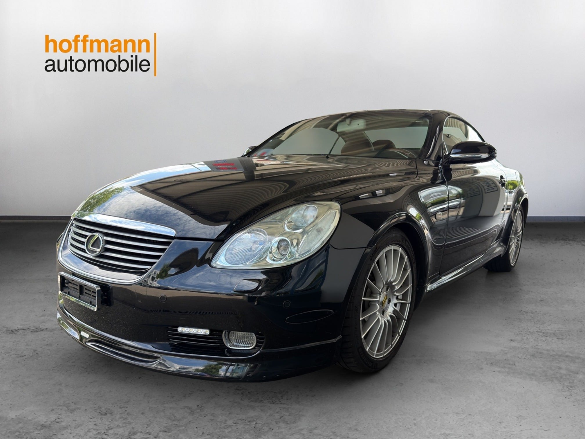 Lexus SC430 2004