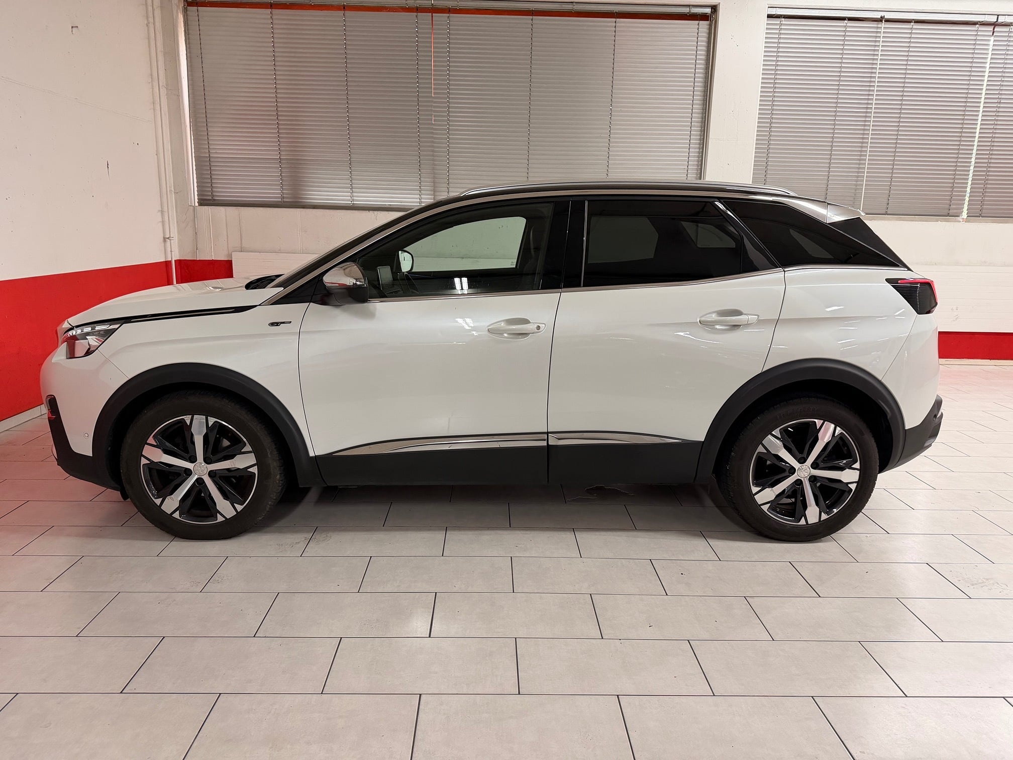 Peugeot 3008 2.0 HDi STT GT 2017