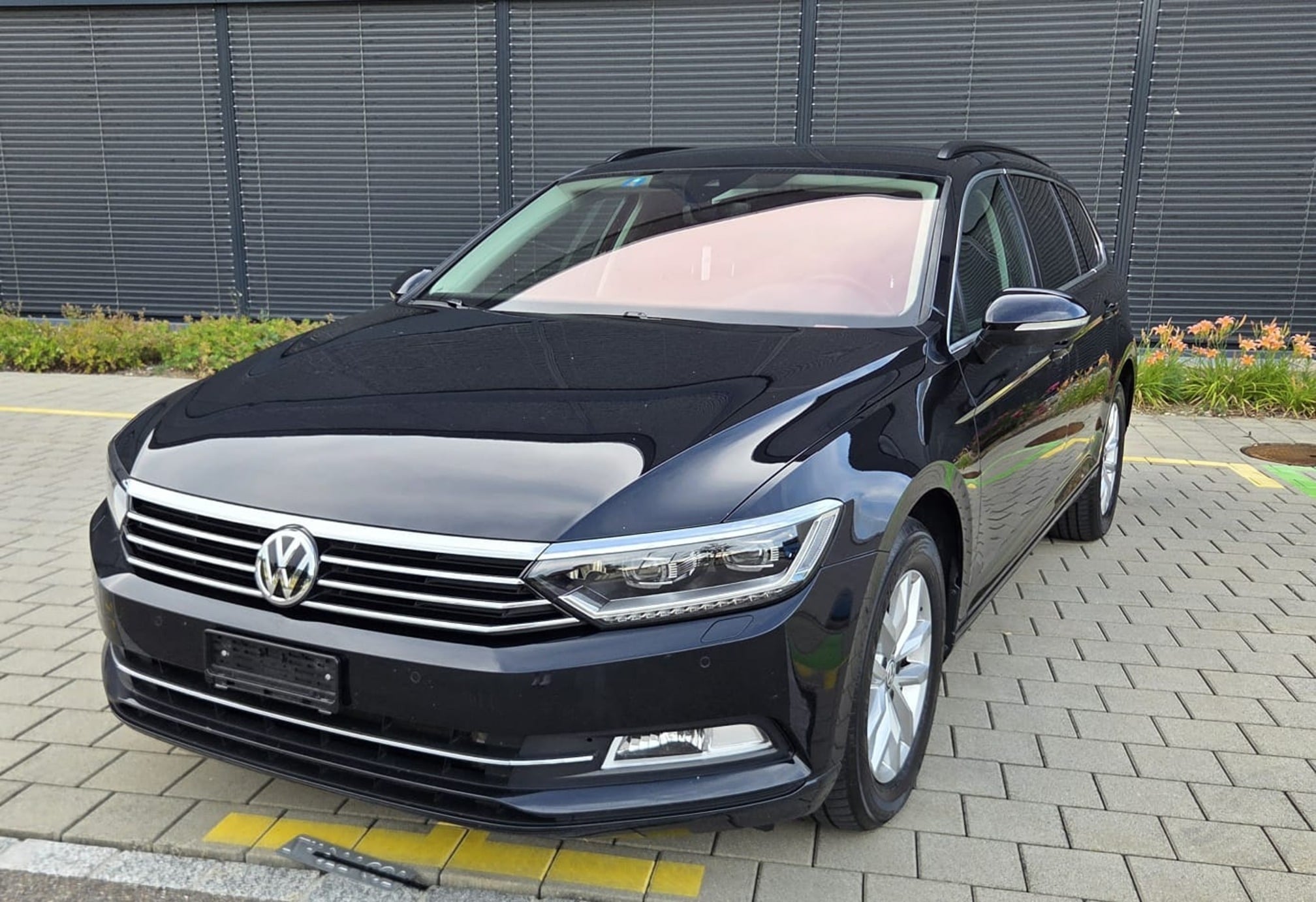 Volkswagen PassatV 1.5TSI 2019