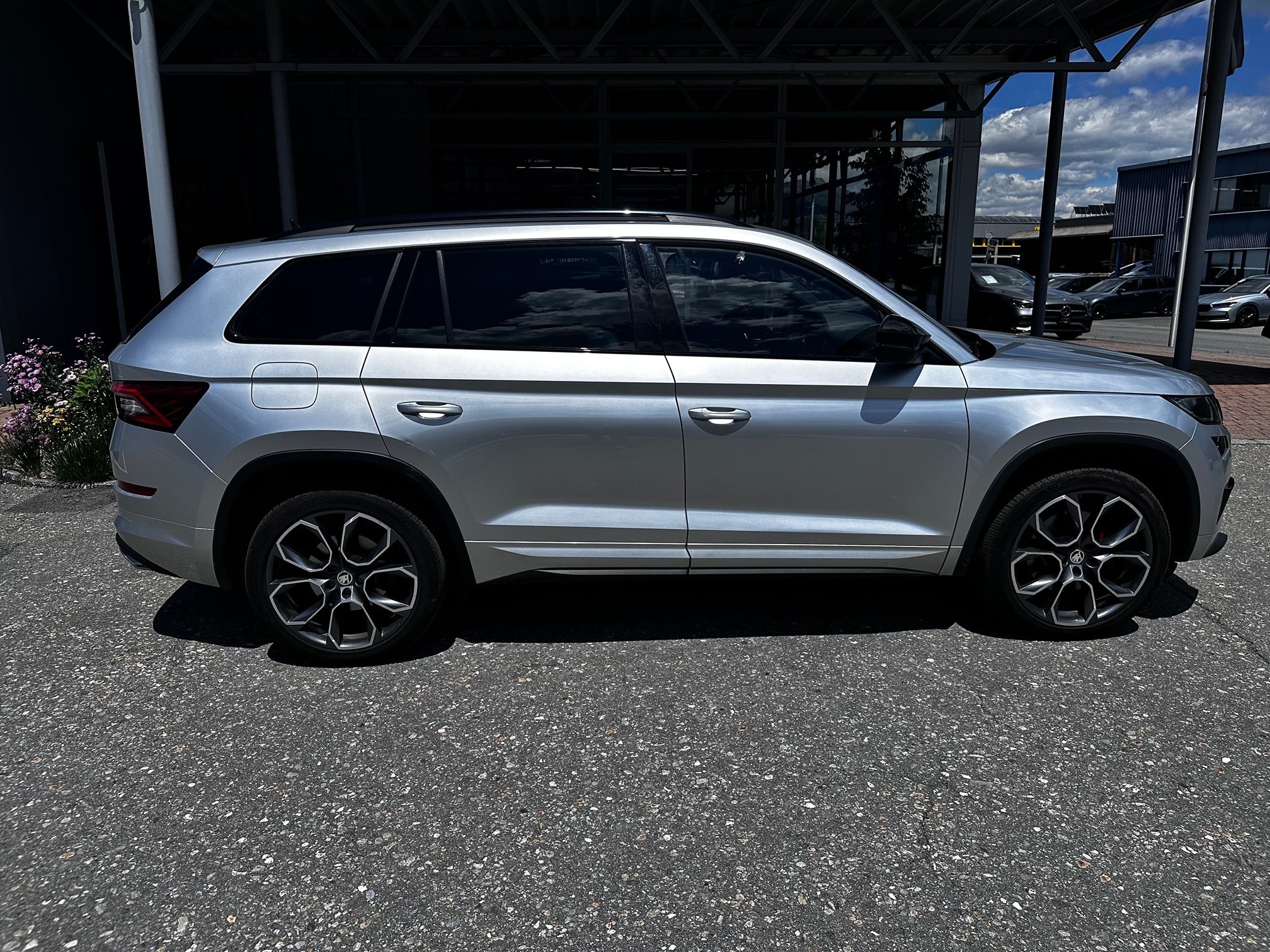 Škoda Kodiaq 2.0TDI 4x4 2019