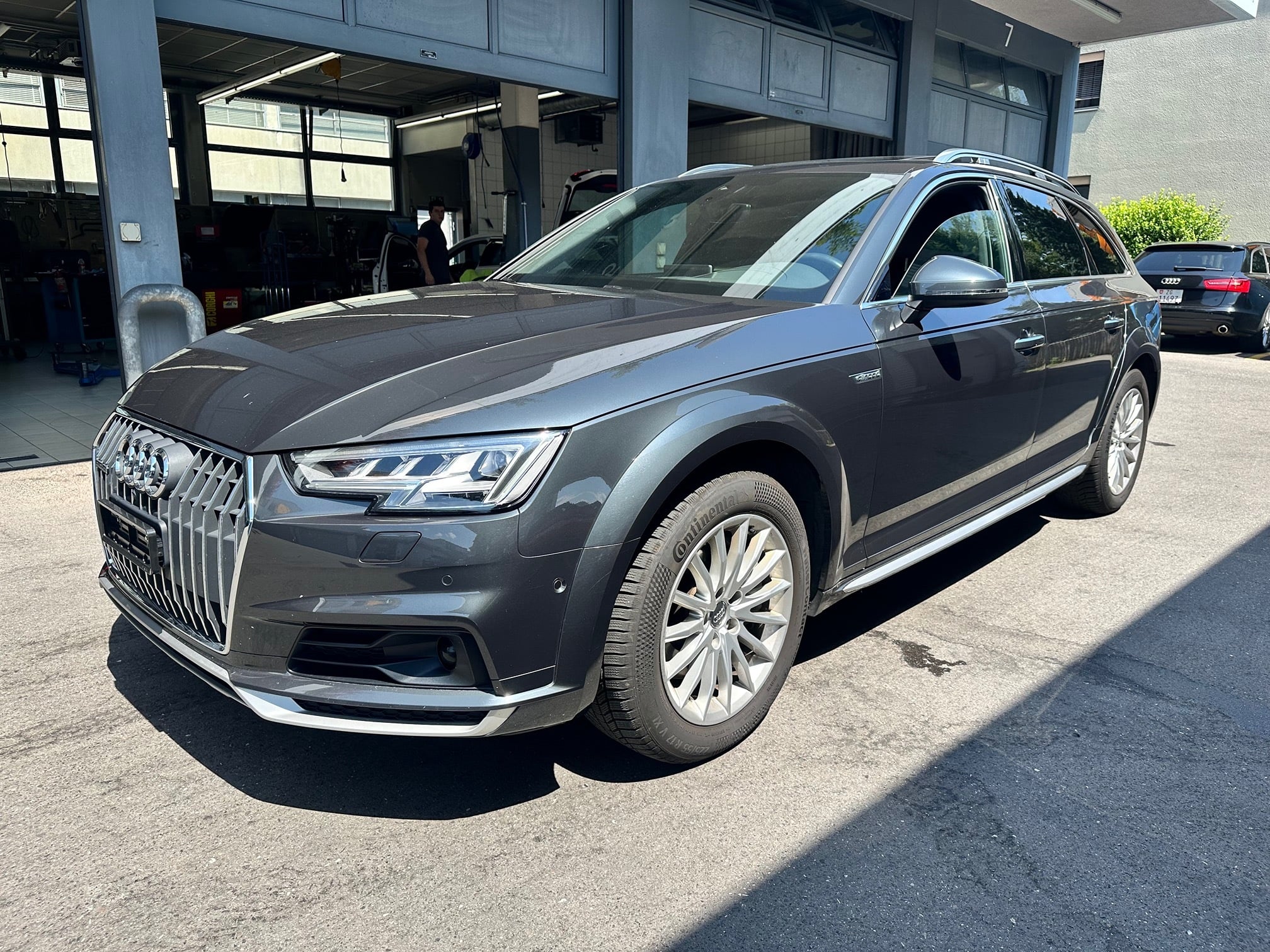 Audi A4 Allr. 3.0TDI 2016