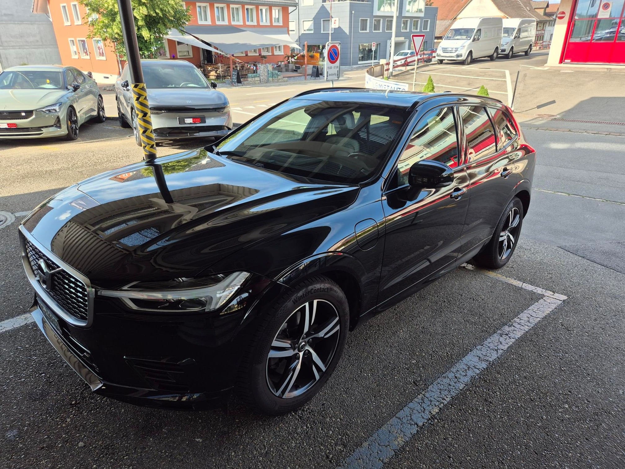 Volvo XC60 Twin Engine R-Design 2019