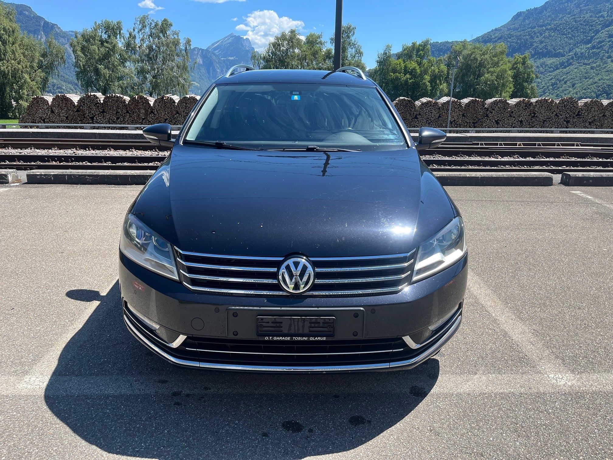 Volkswagen Passat V 2.0D BMT 2010