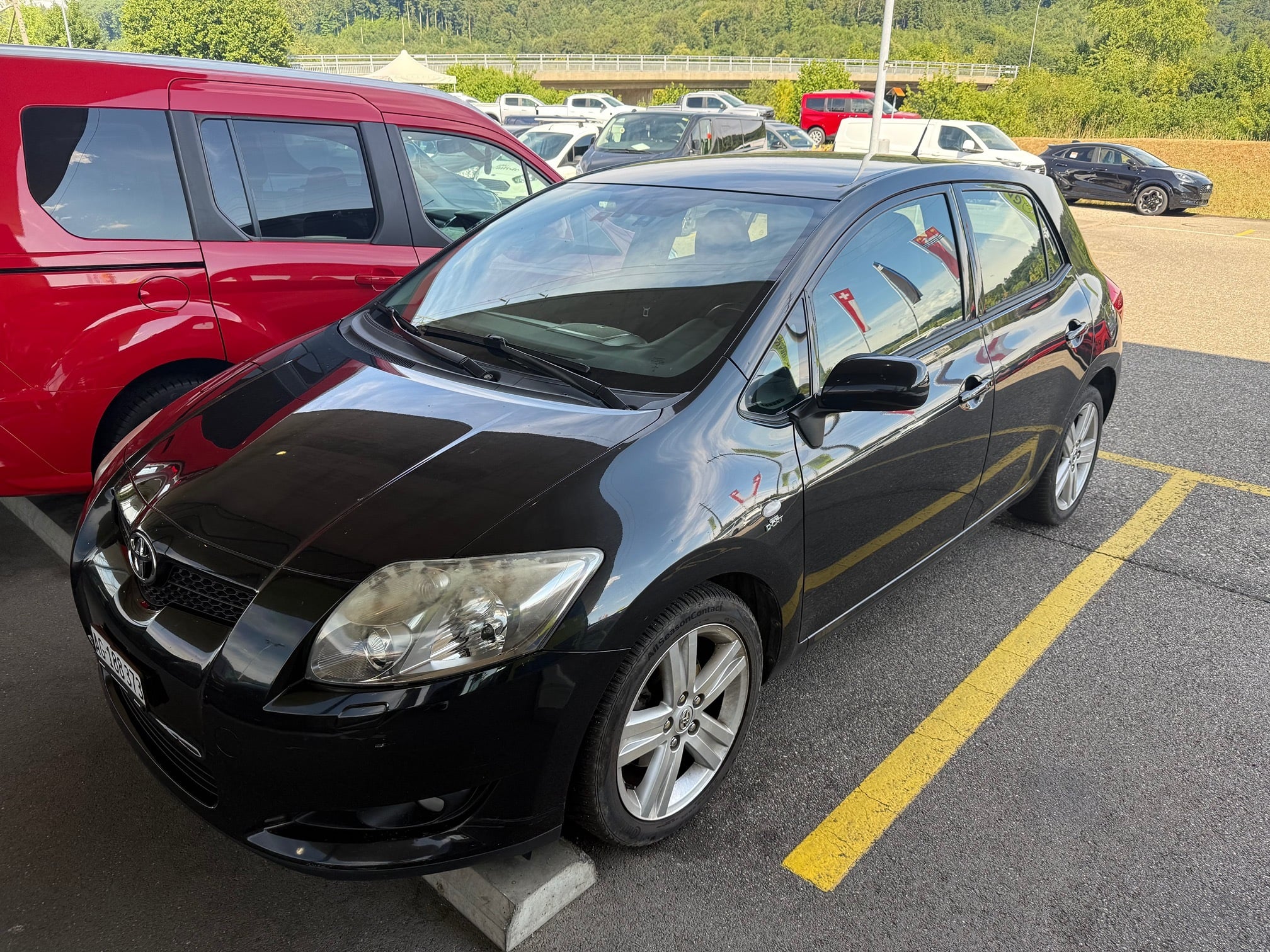 Toyota Auris 2008