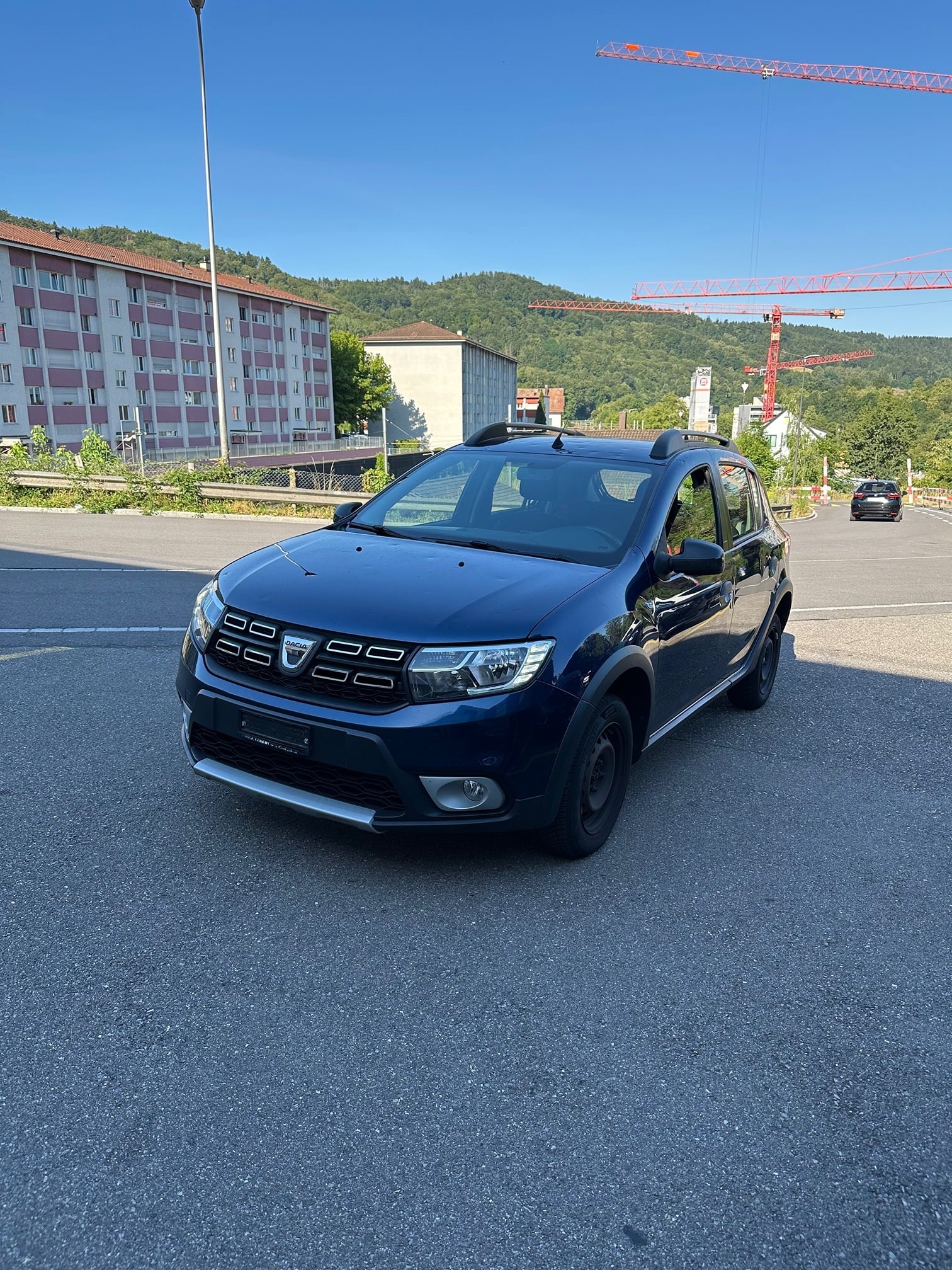 Dacia Sandero 90 2018