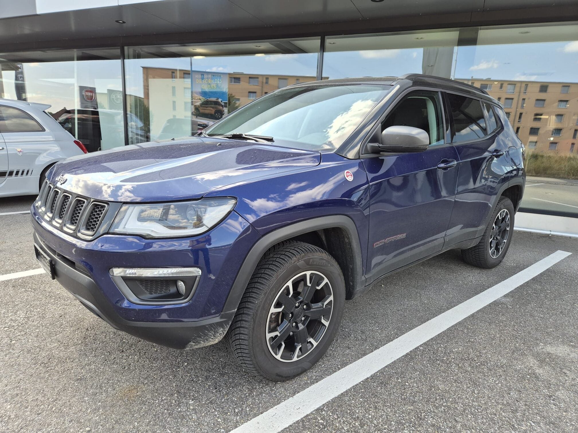 JEEP Compass 1.3 PHEV 2020