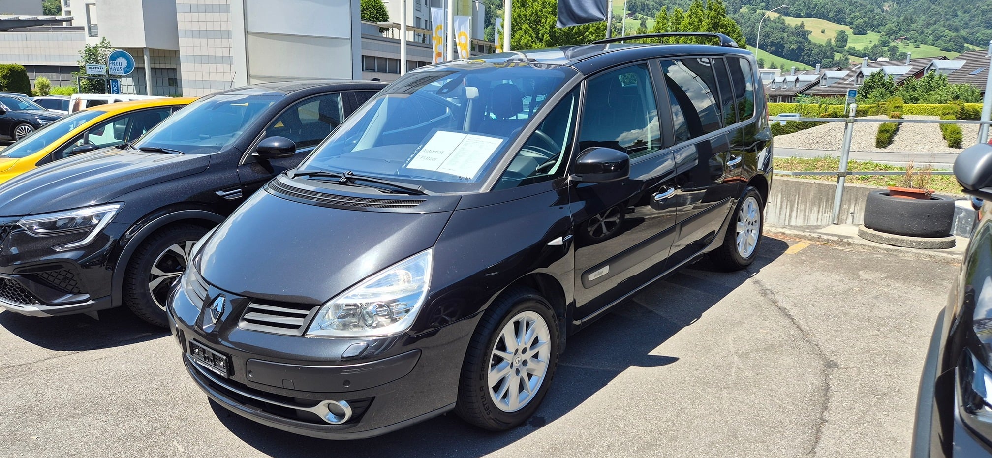 Renault Espace 2.0 dCi175 2012