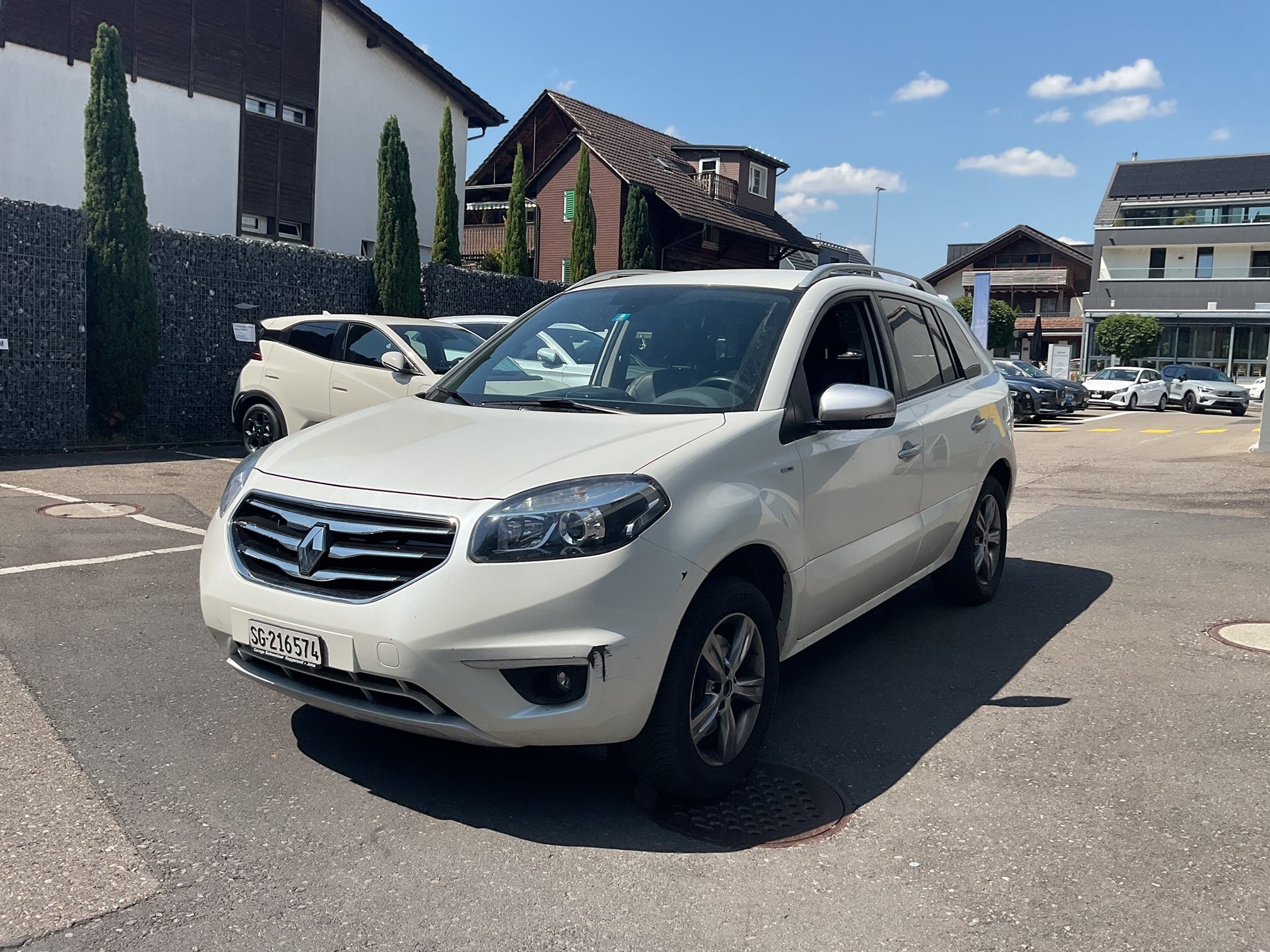 Renault Koleos dCi150 4x4 2013