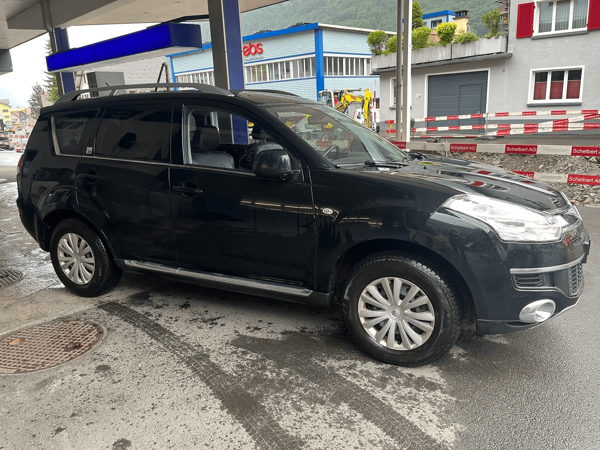 Citroën C-Crosser 2.2HDi 2011