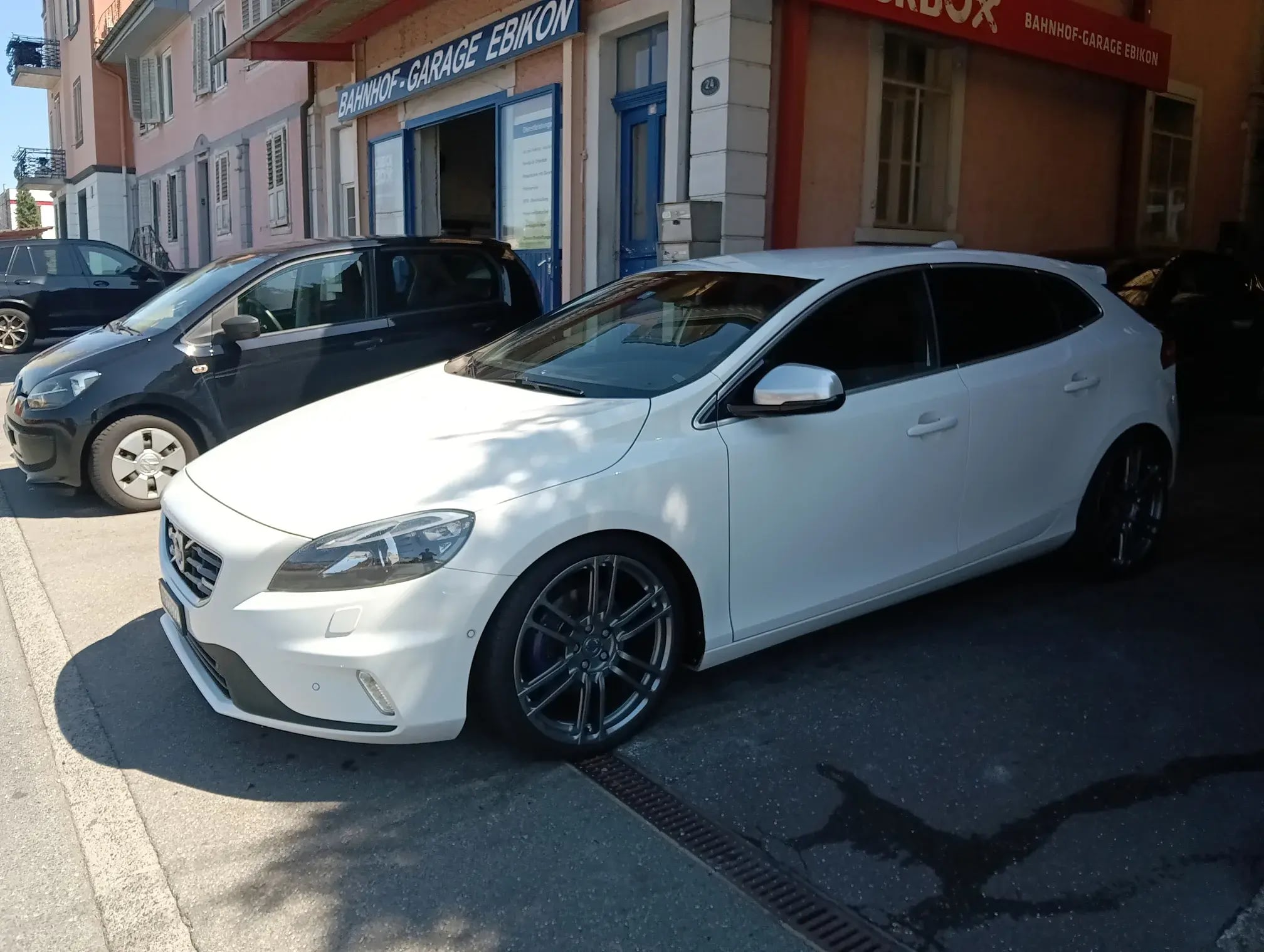 Volvo V40 T4 2013