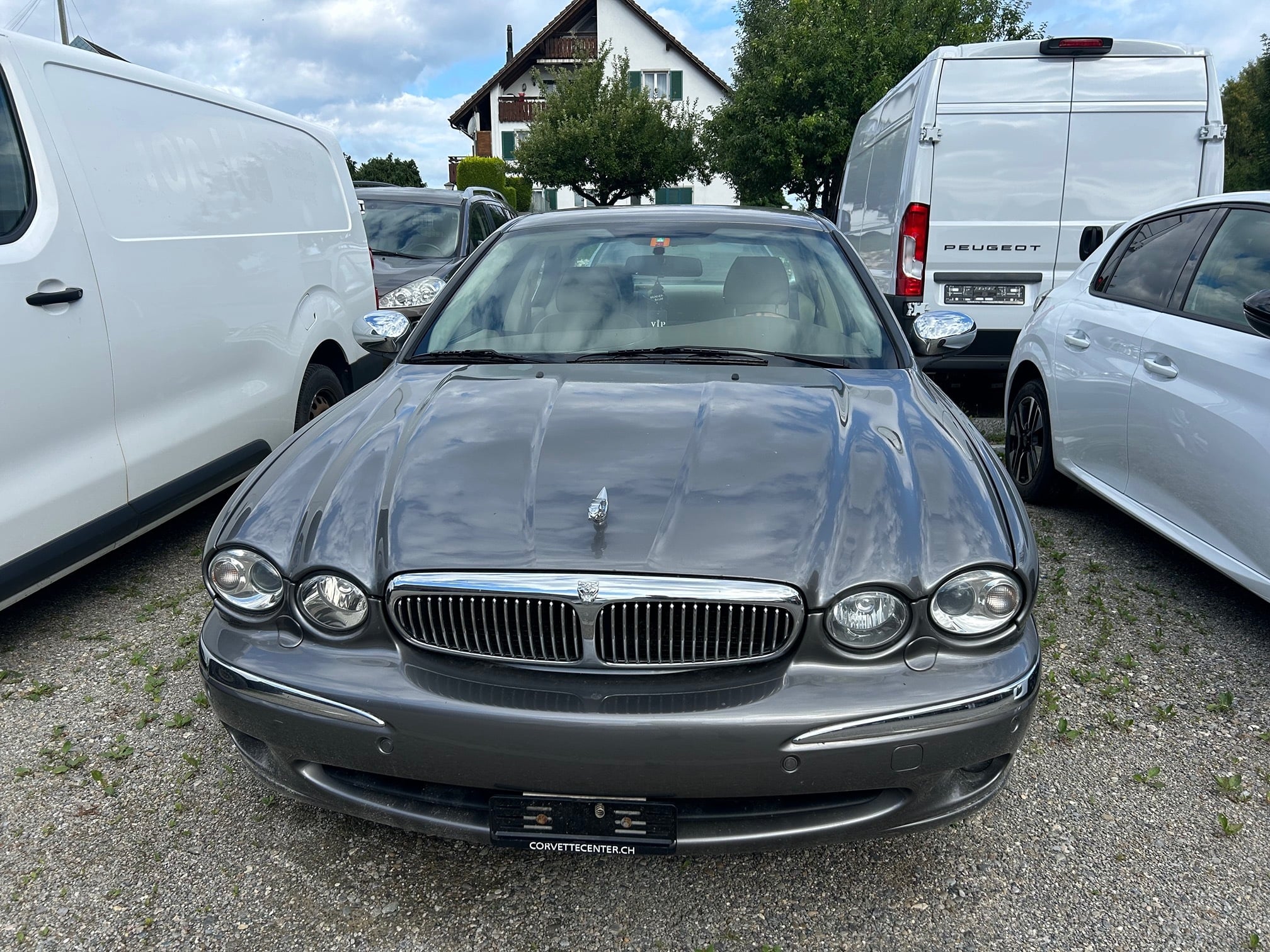 JAGUAR X-Type 3.0L V6 2006