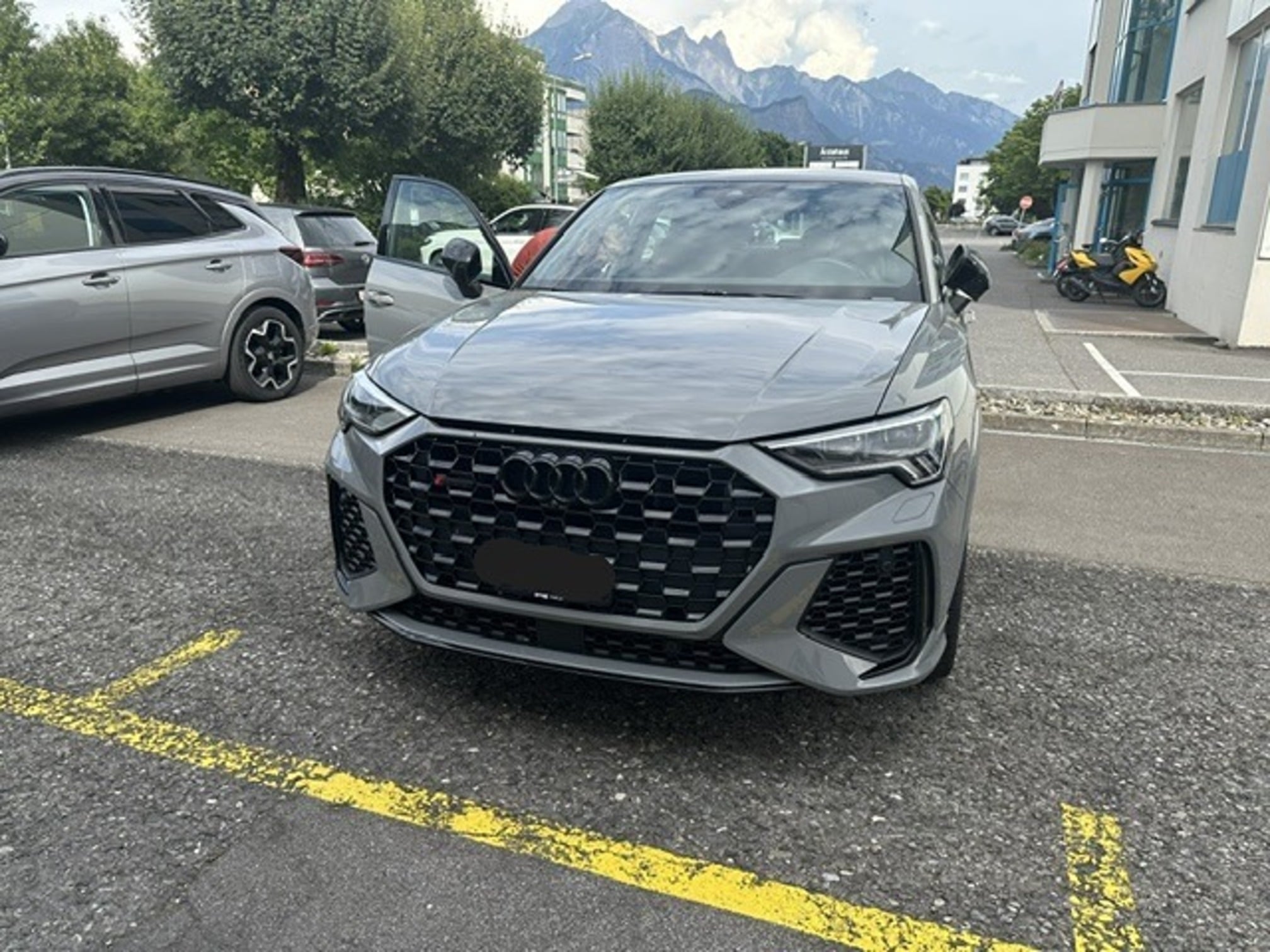 Audi RS Q3 Sportback 2020