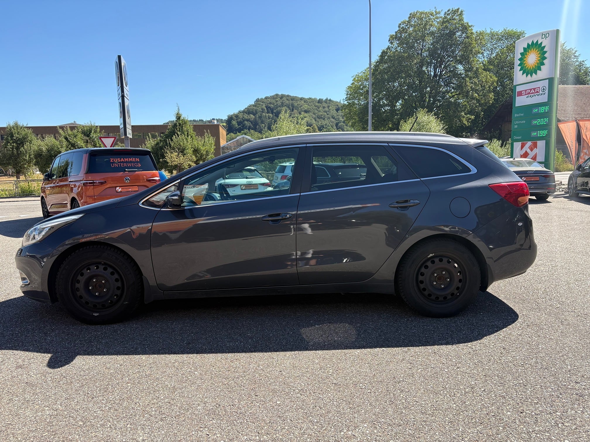 Kia cee'd Sportswagon 2018