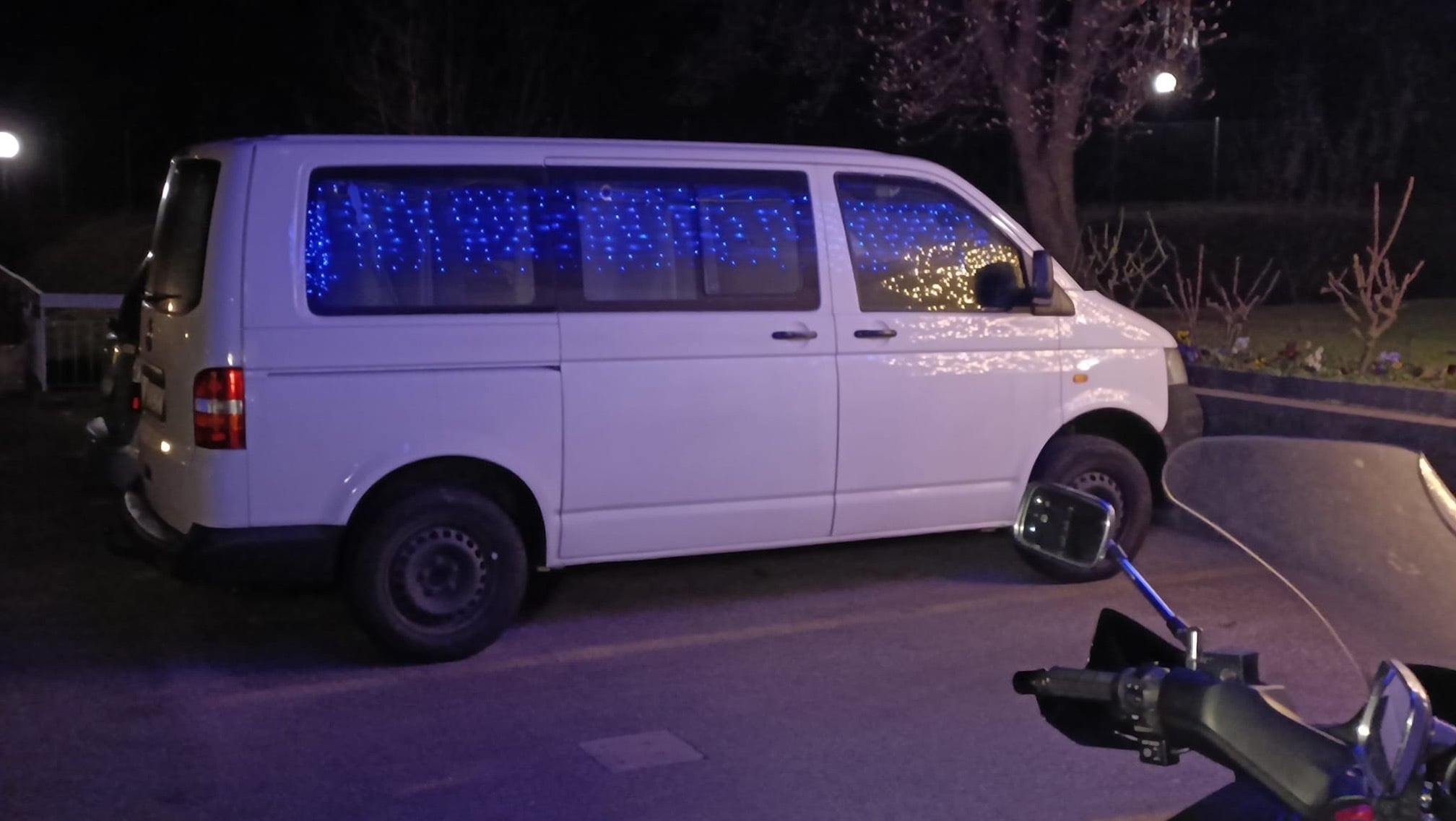 Volkswagen T5 2003