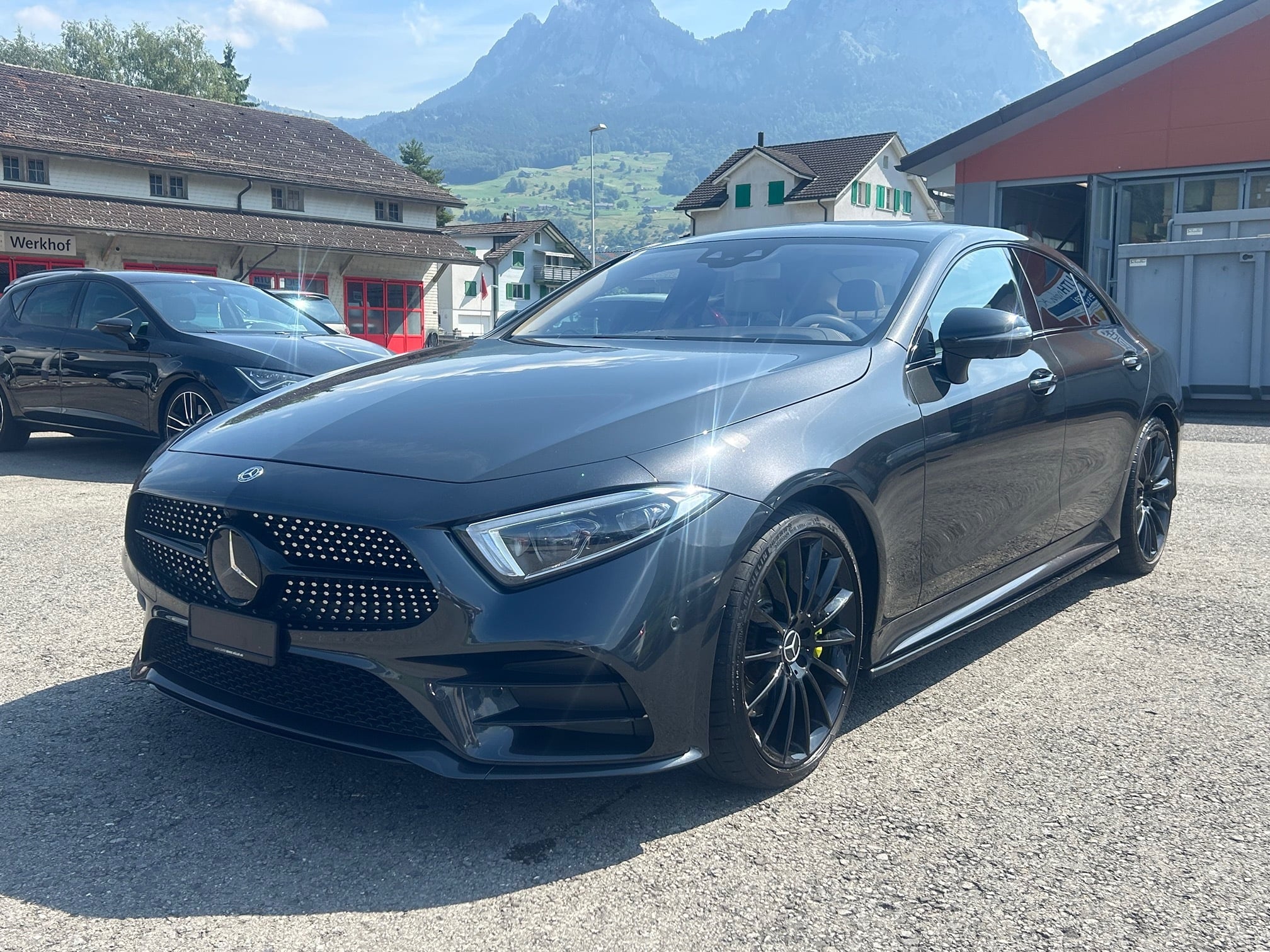 Mercedes-Benz CLS 450 4m 2019