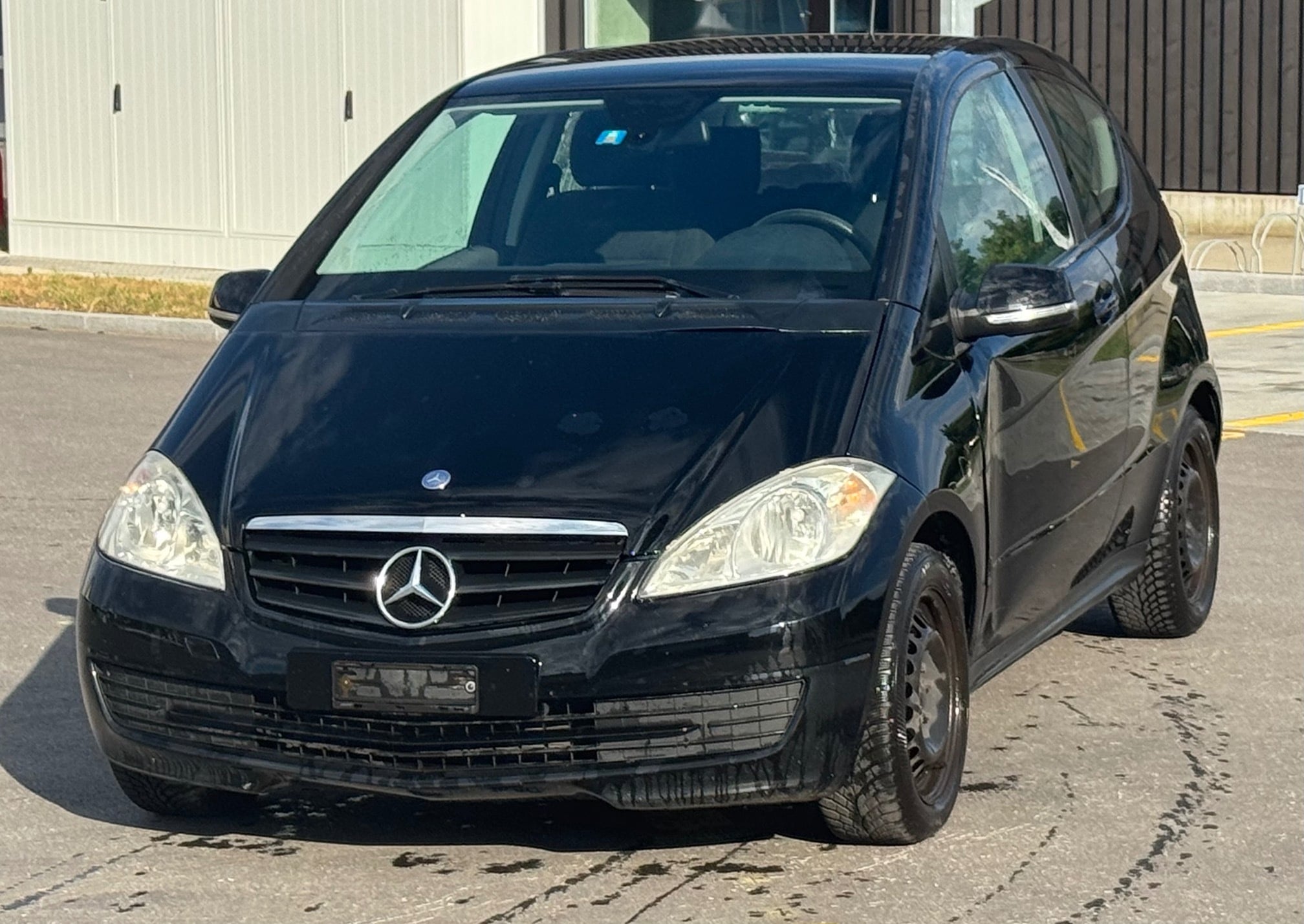 Mercedes-Benz A 180 2009