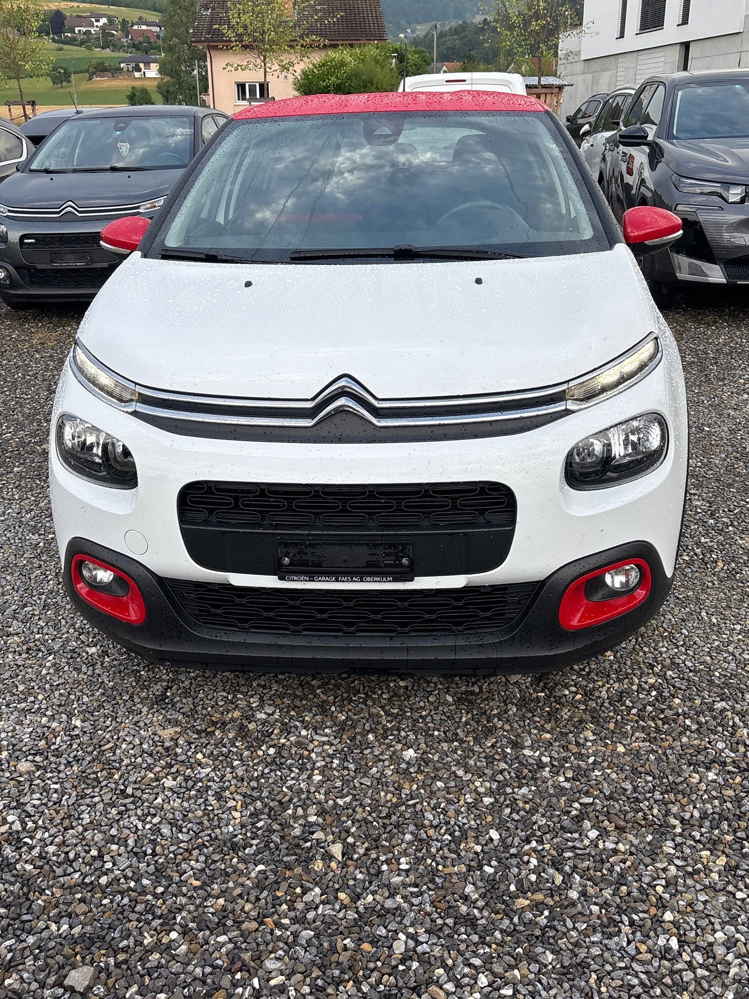 Citroën C3 1.2 i STT 2018