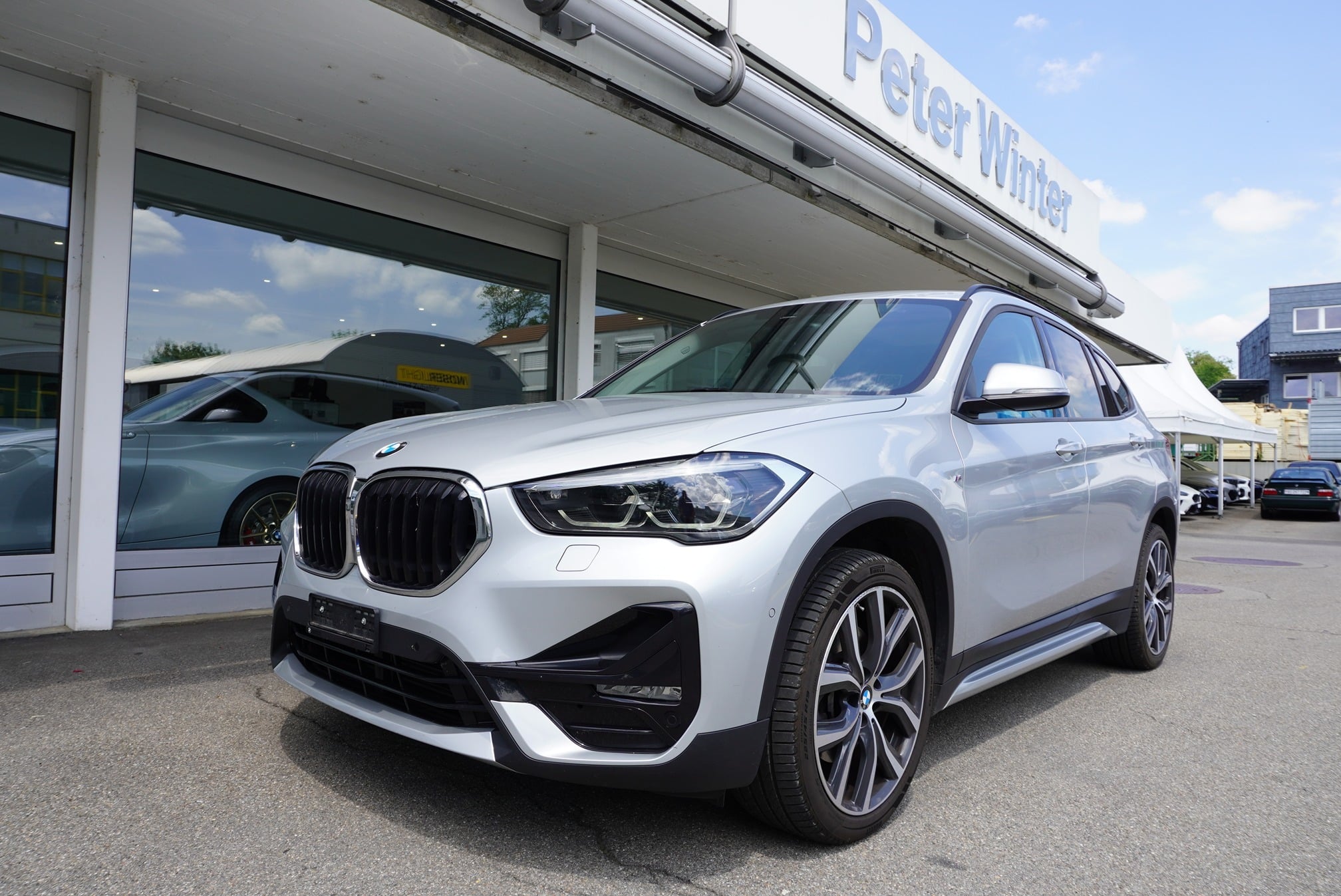 BMW X1 xDrive25d Sport Line 2022