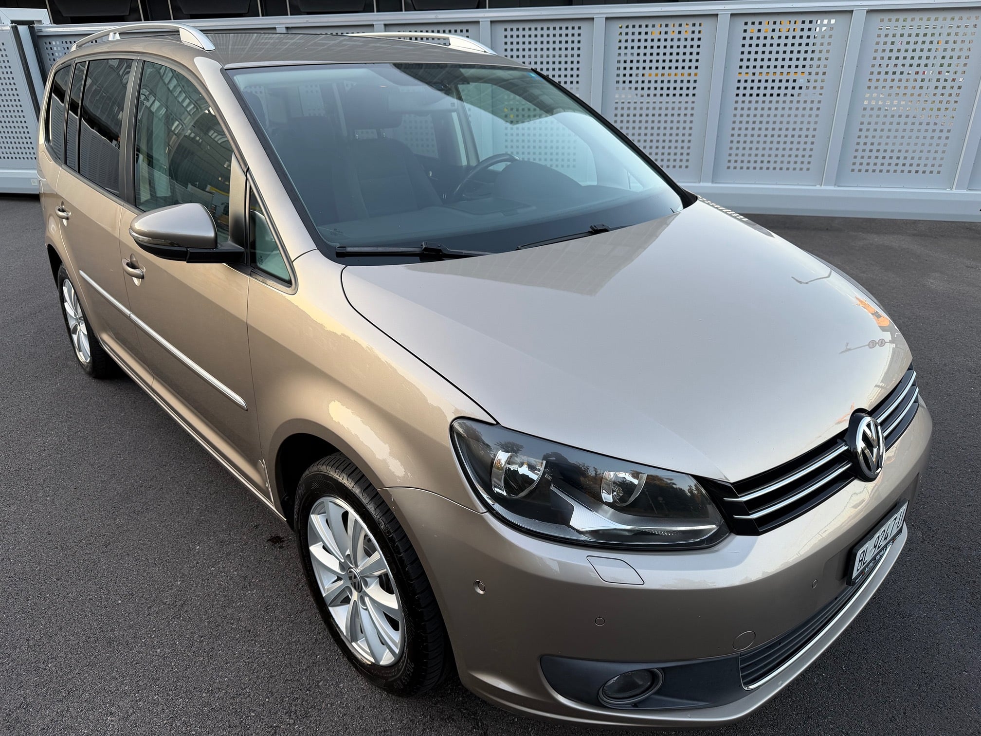 Volkswagen Touran 1.4TSI 2013