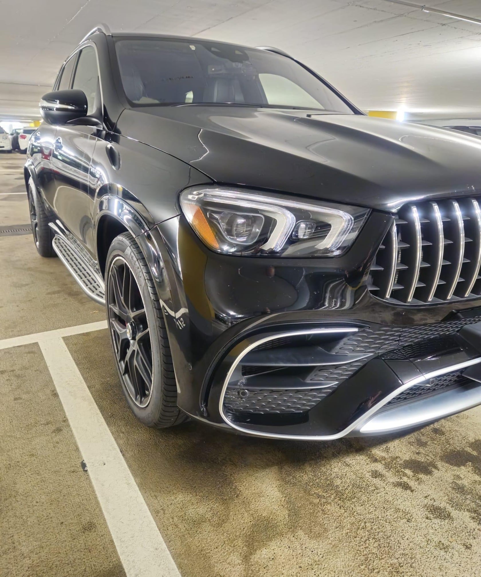 Mercedes-Benz AMG GLE 63 s 2021