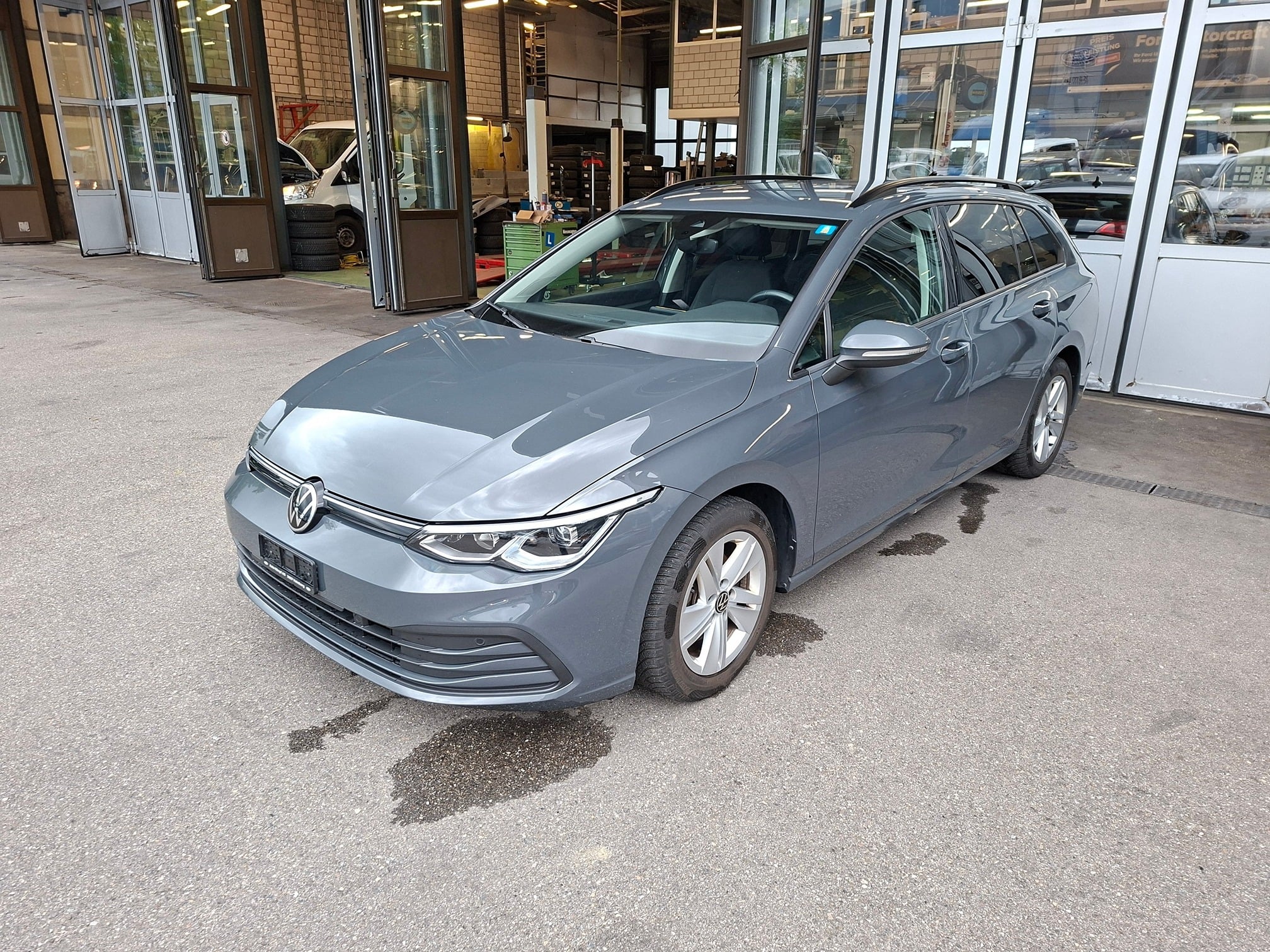 Volkswagen Golf 8 V 1.5 TSI 2021