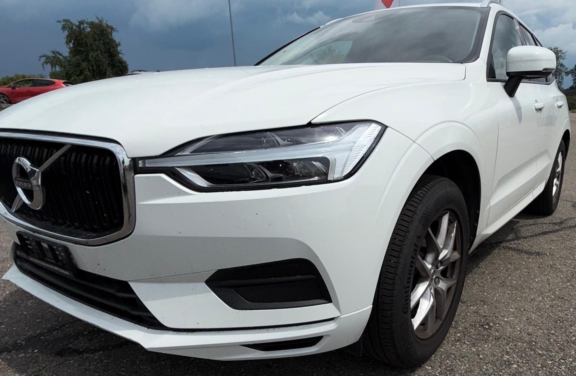 Volvo XC60 T5 AWD 2018
