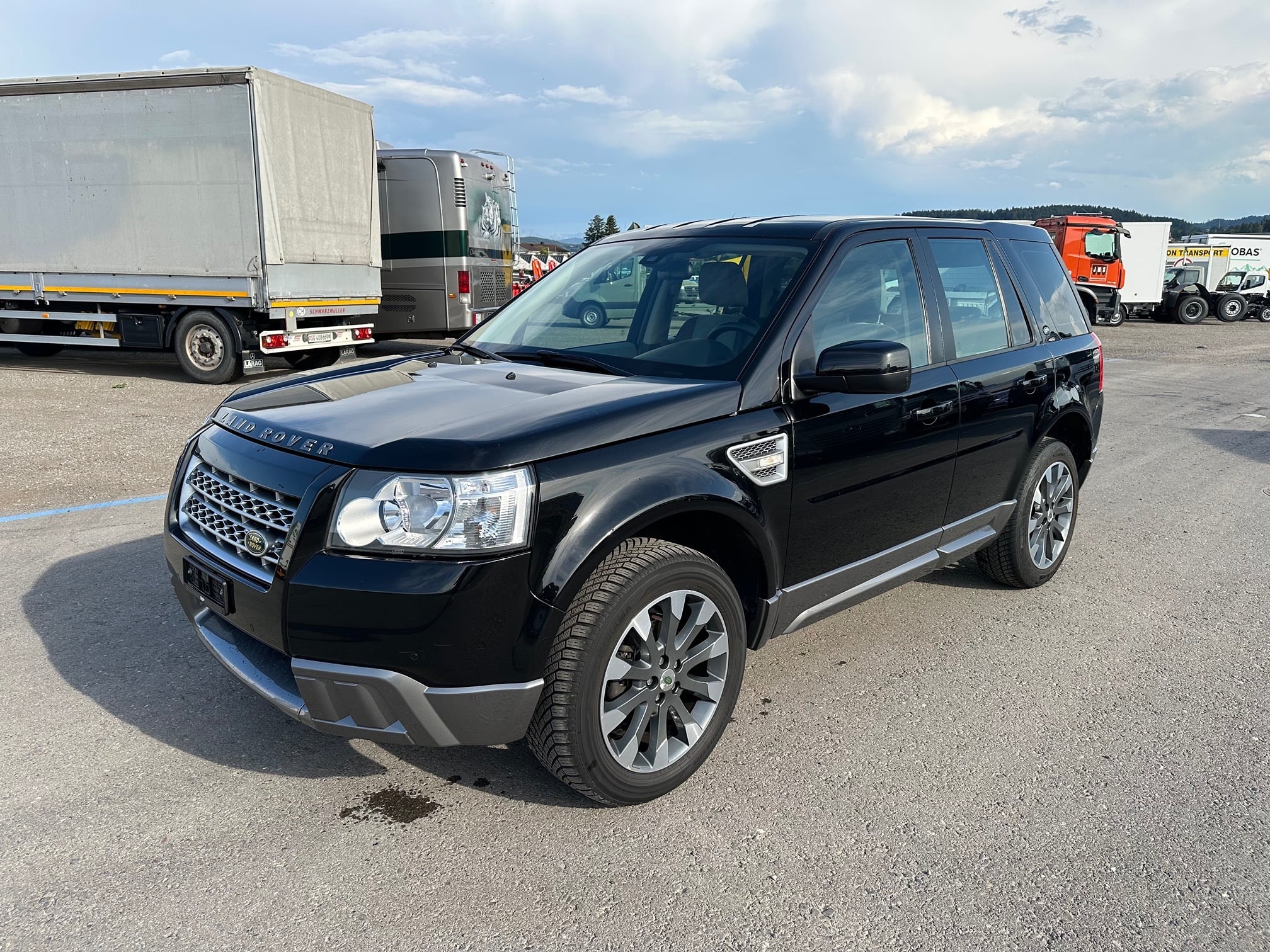 Land Rover Land-Rover FreelanderTD2.2 2010