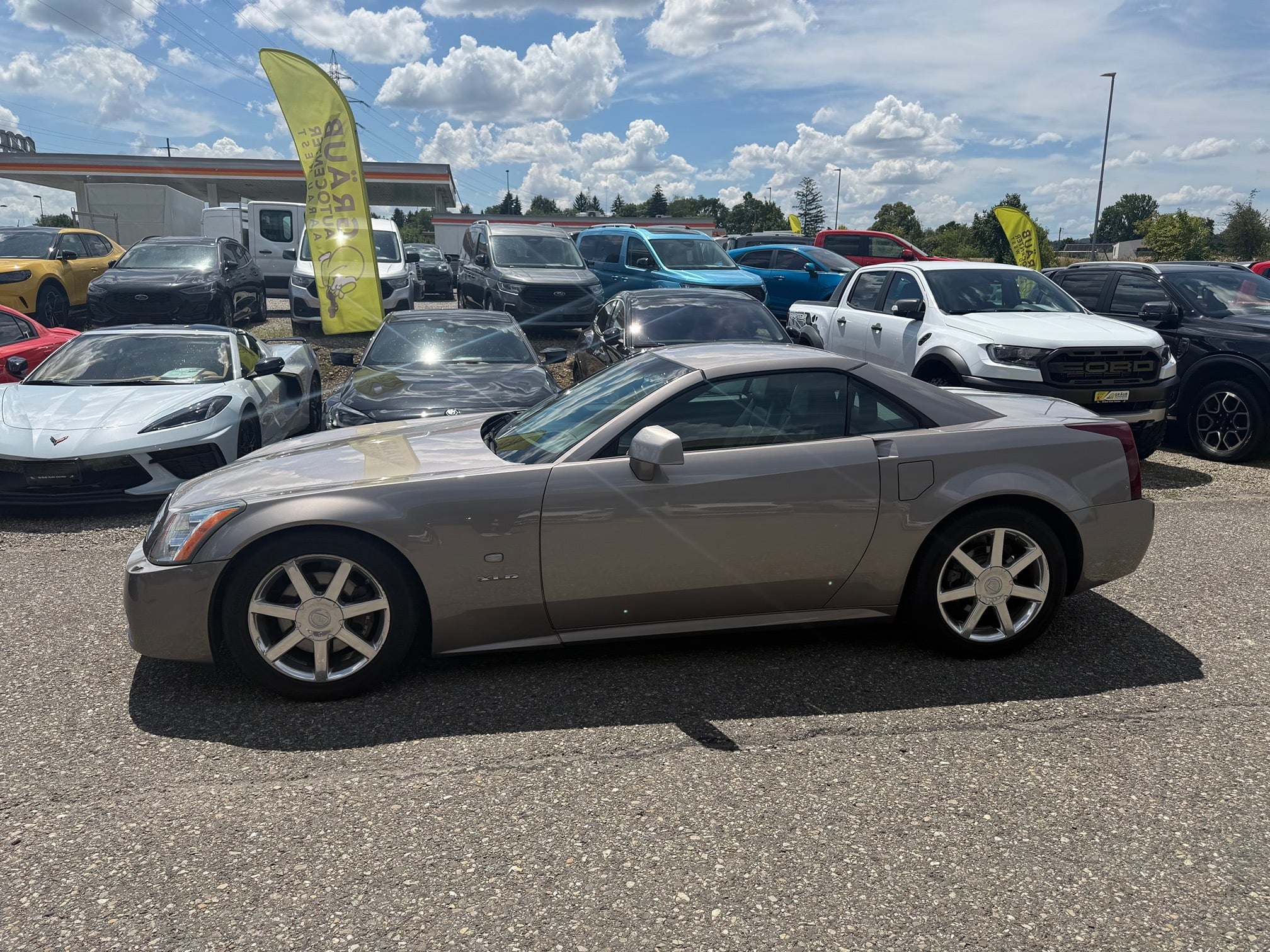 CADILLAC XLR Roadster 4.6 2006