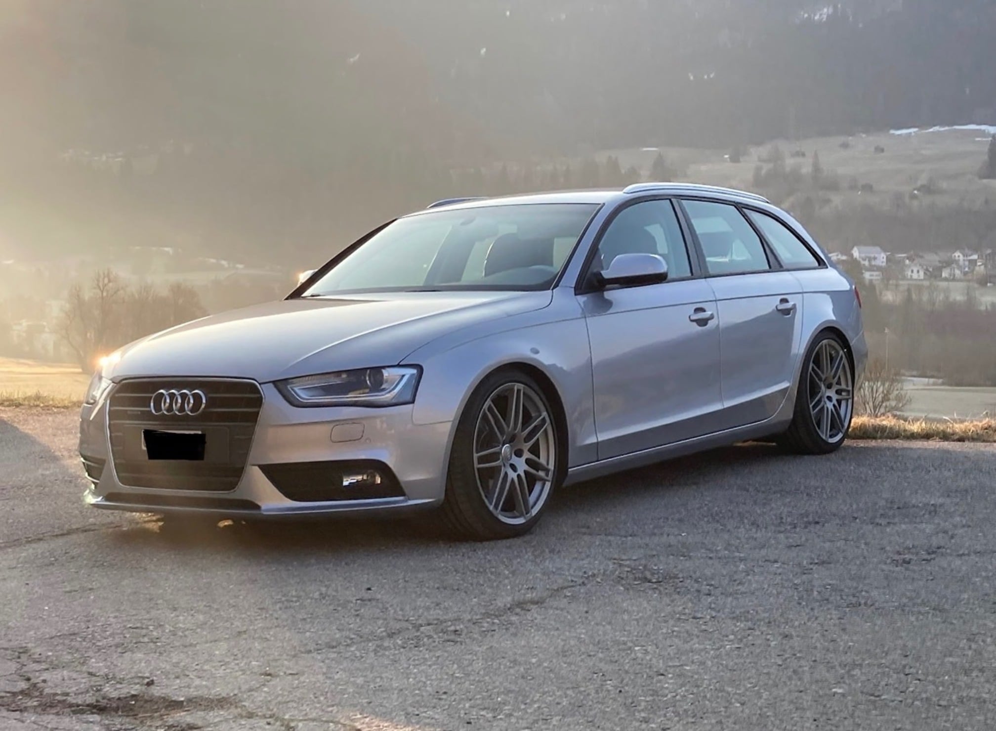 Audi A4 Av. qu.2.0TFSI 2014
