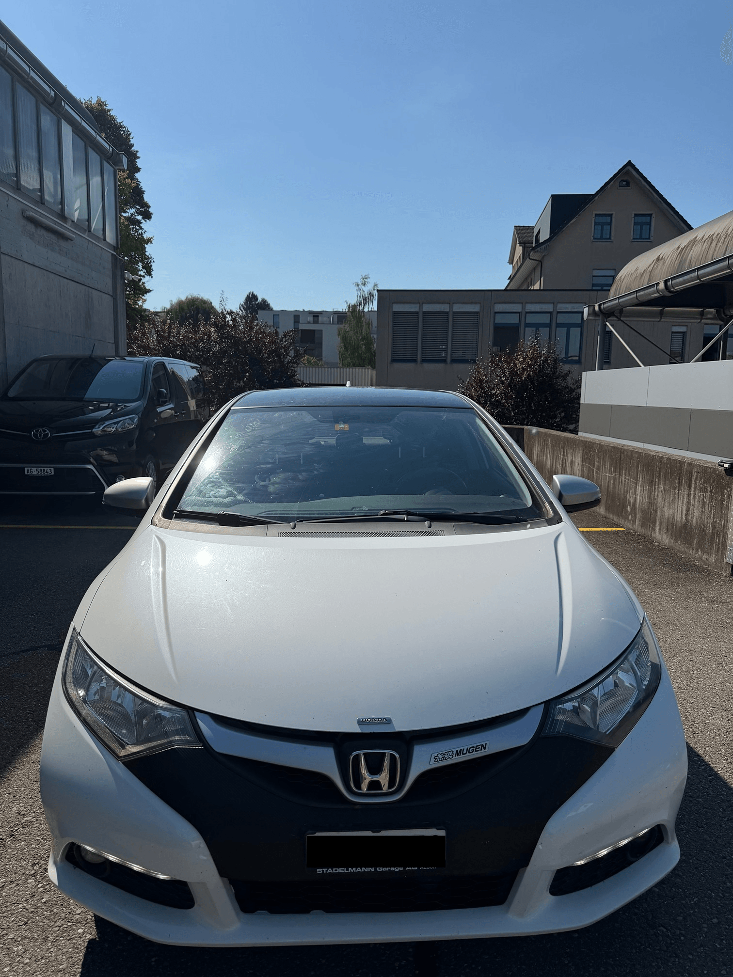 Honda Civic 1.8i 5DR 2014
