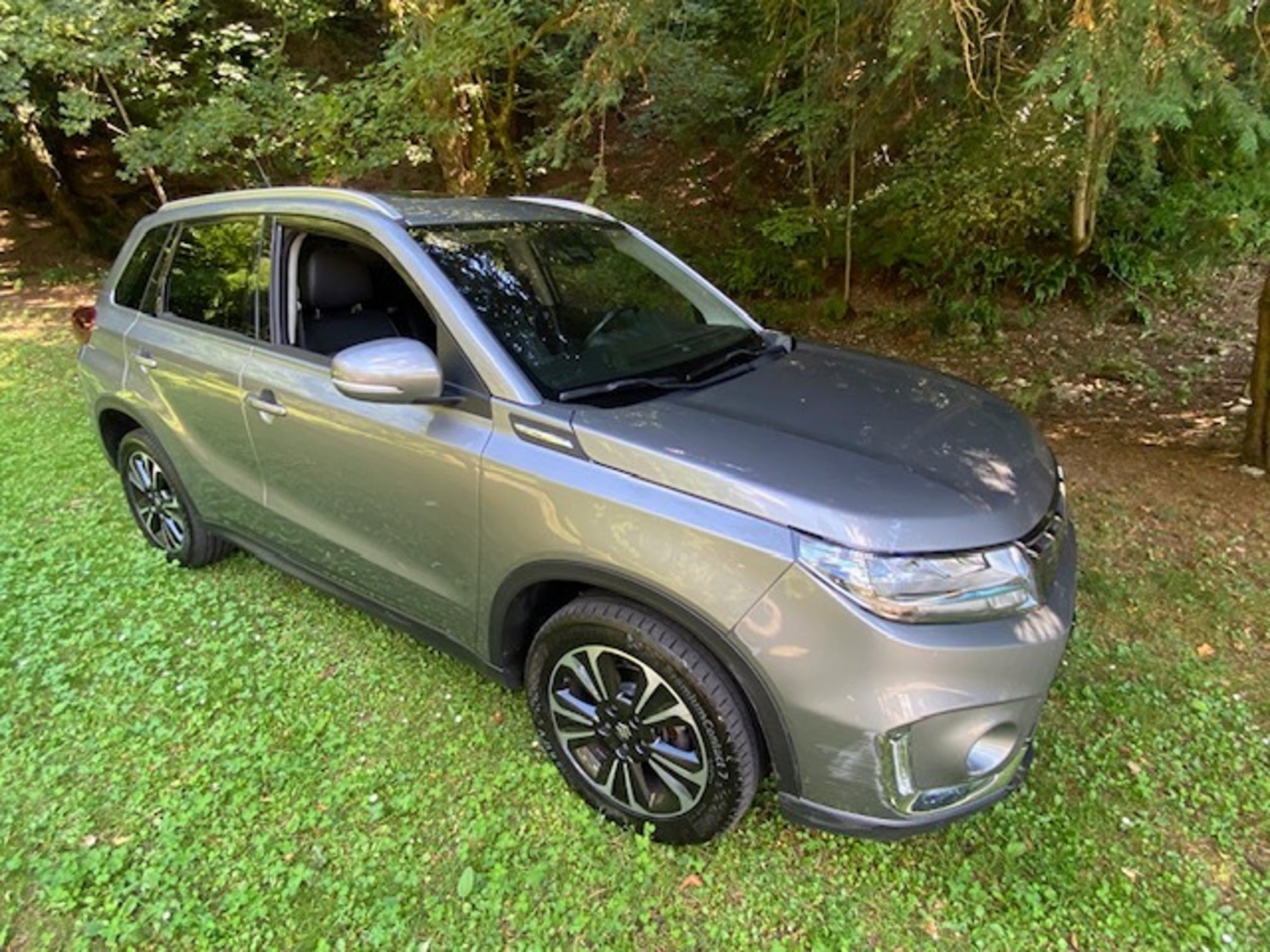 Suzuki Vitara1.4T TOP  AUTOMATICA Hybrid 2021