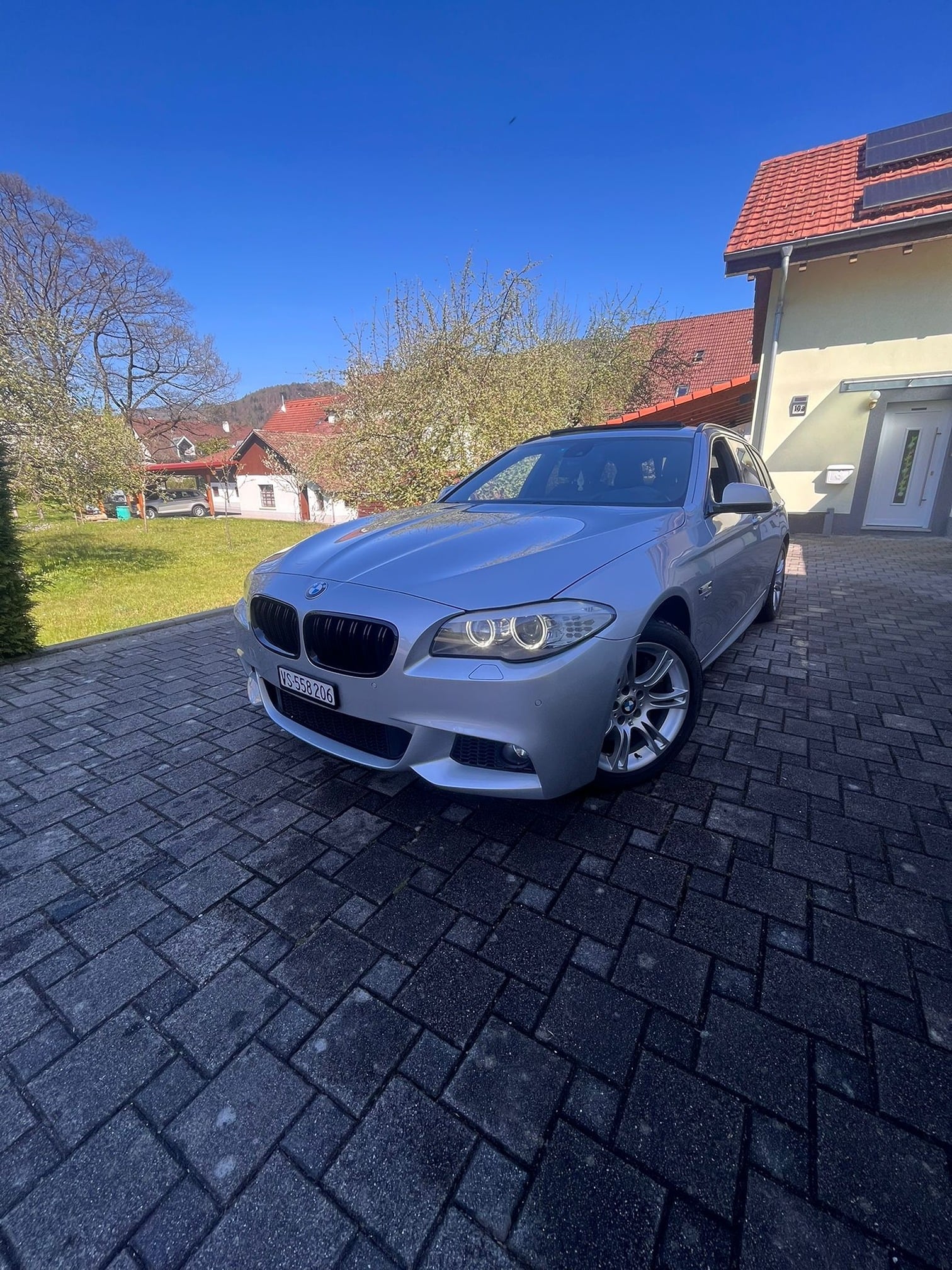 BMW 535d xDrive 2013