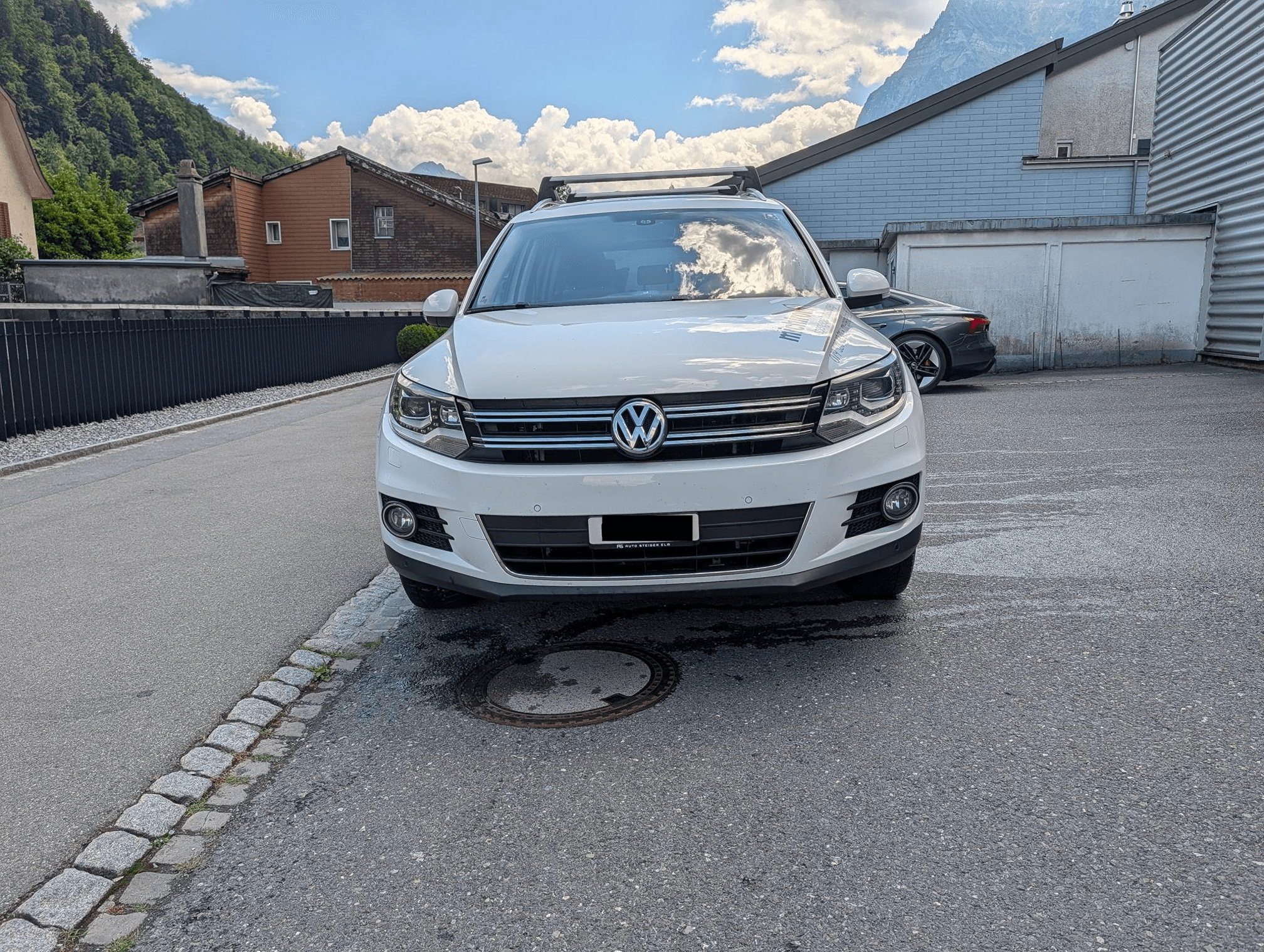 Volkswagen Tiguan 2.0 2013