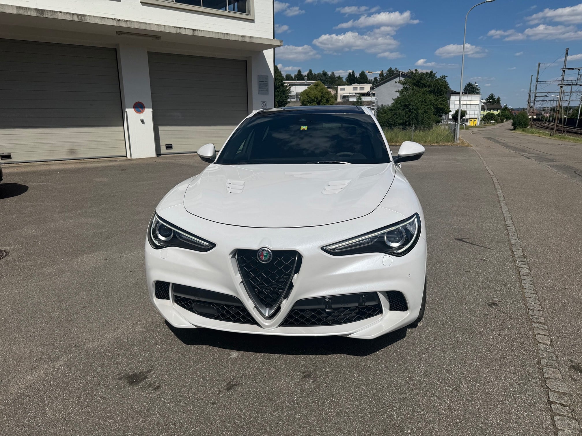 ALFA ROMEO Stelvio 2.9 V6 Q4 2018
