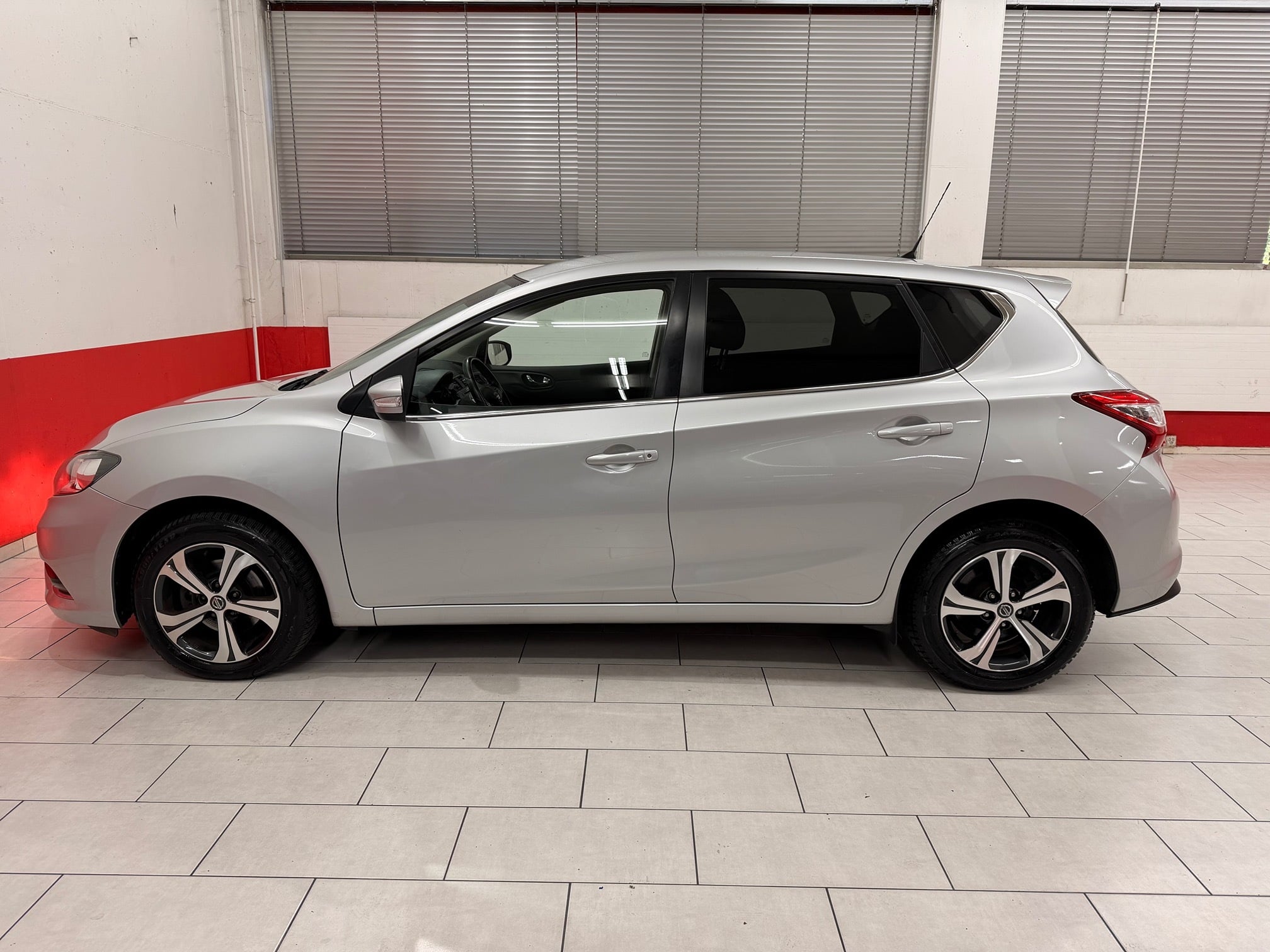 Nissan Pulsar 2018
